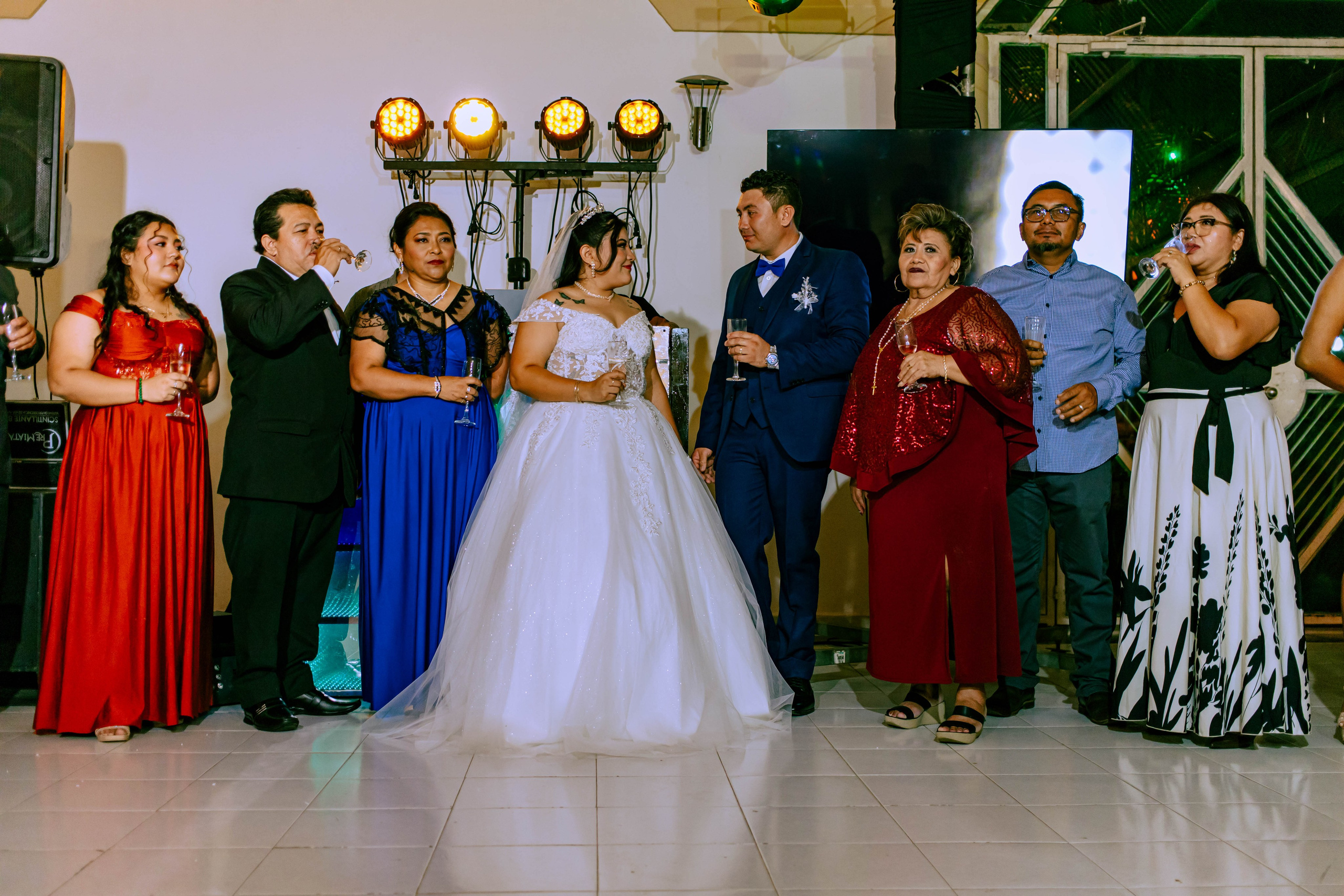 CRISTEL Y FERNANDO. Fotógrafo "dD" Didier Dzul