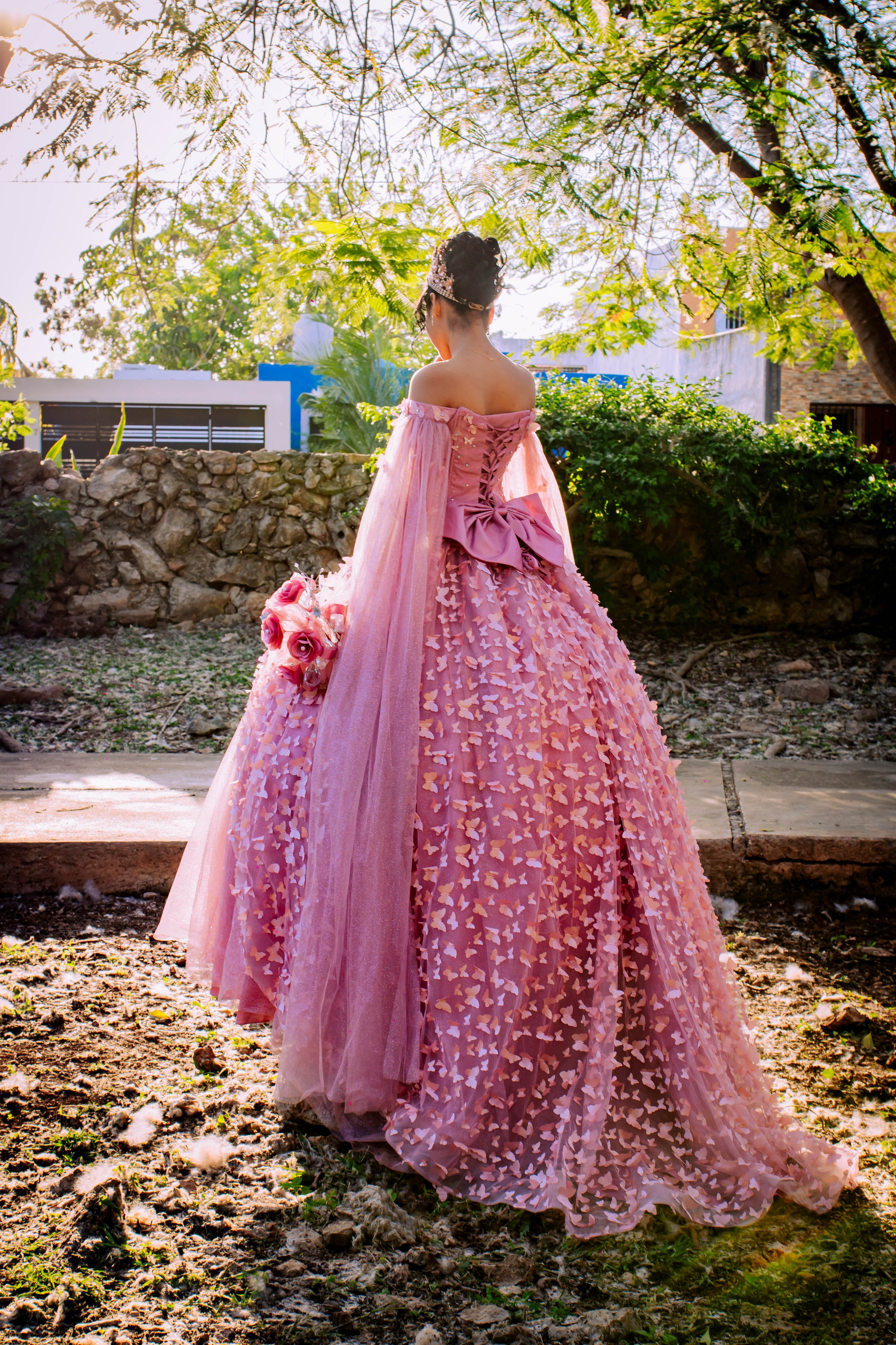 ESMERALDA. Fotógrafo "dD" Didier Dzul