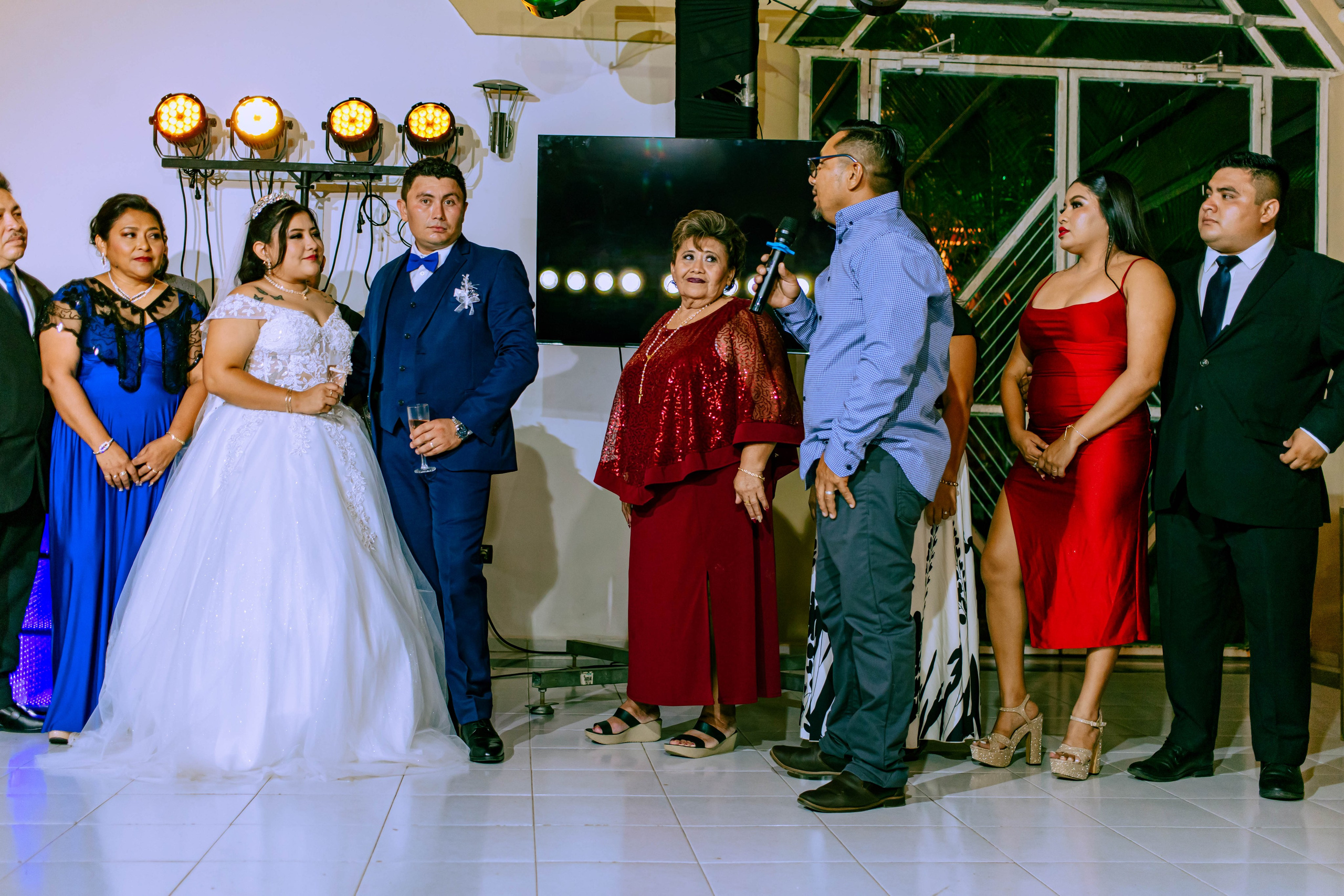 CRISTEL Y FERNANDO. Fotógrafo "dD" Didier Dzul