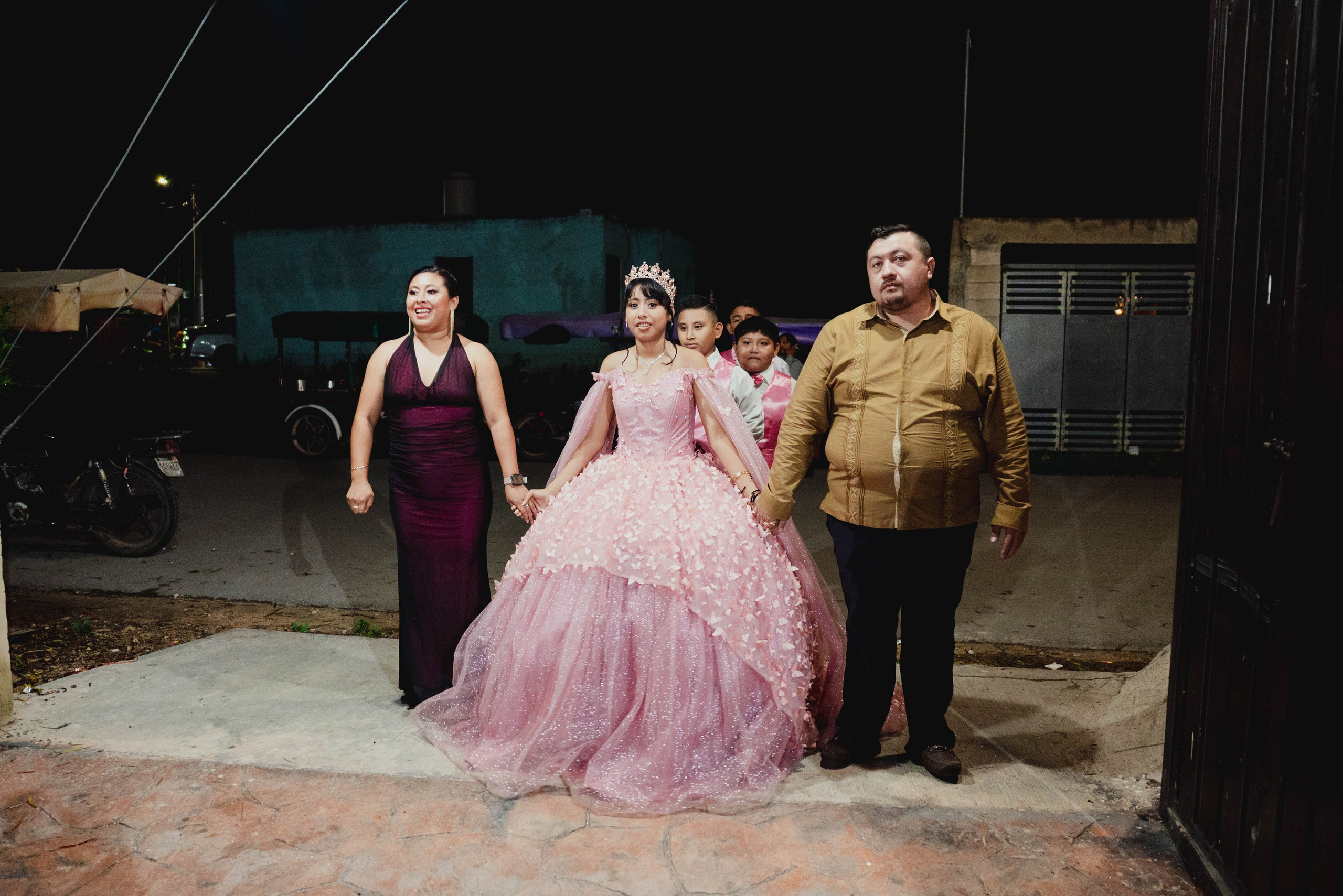 ESMERALDA. Fotógrafo "dD" Didier Dzul