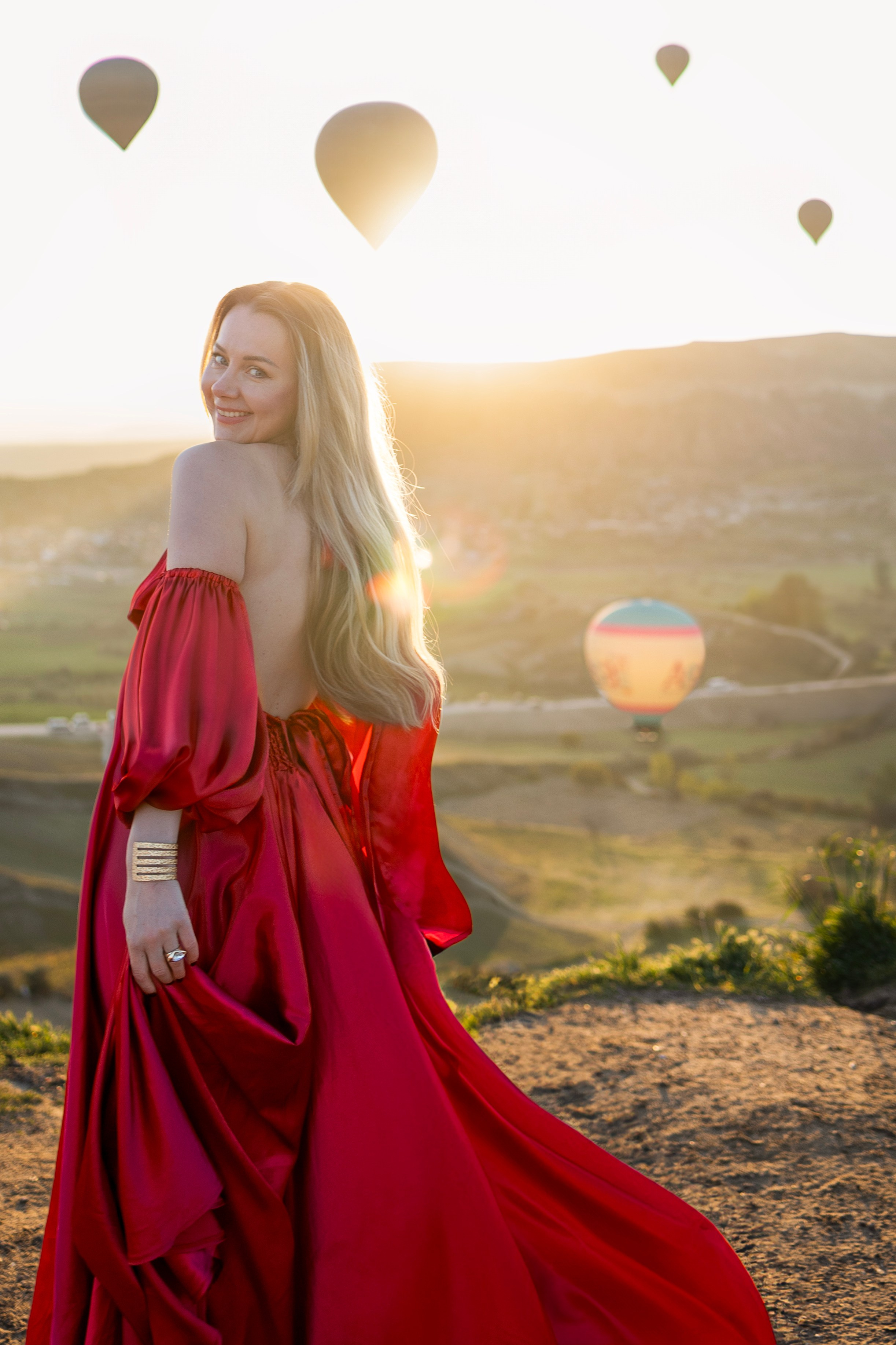 Cappadocia, May 2025. Photographer in Munich