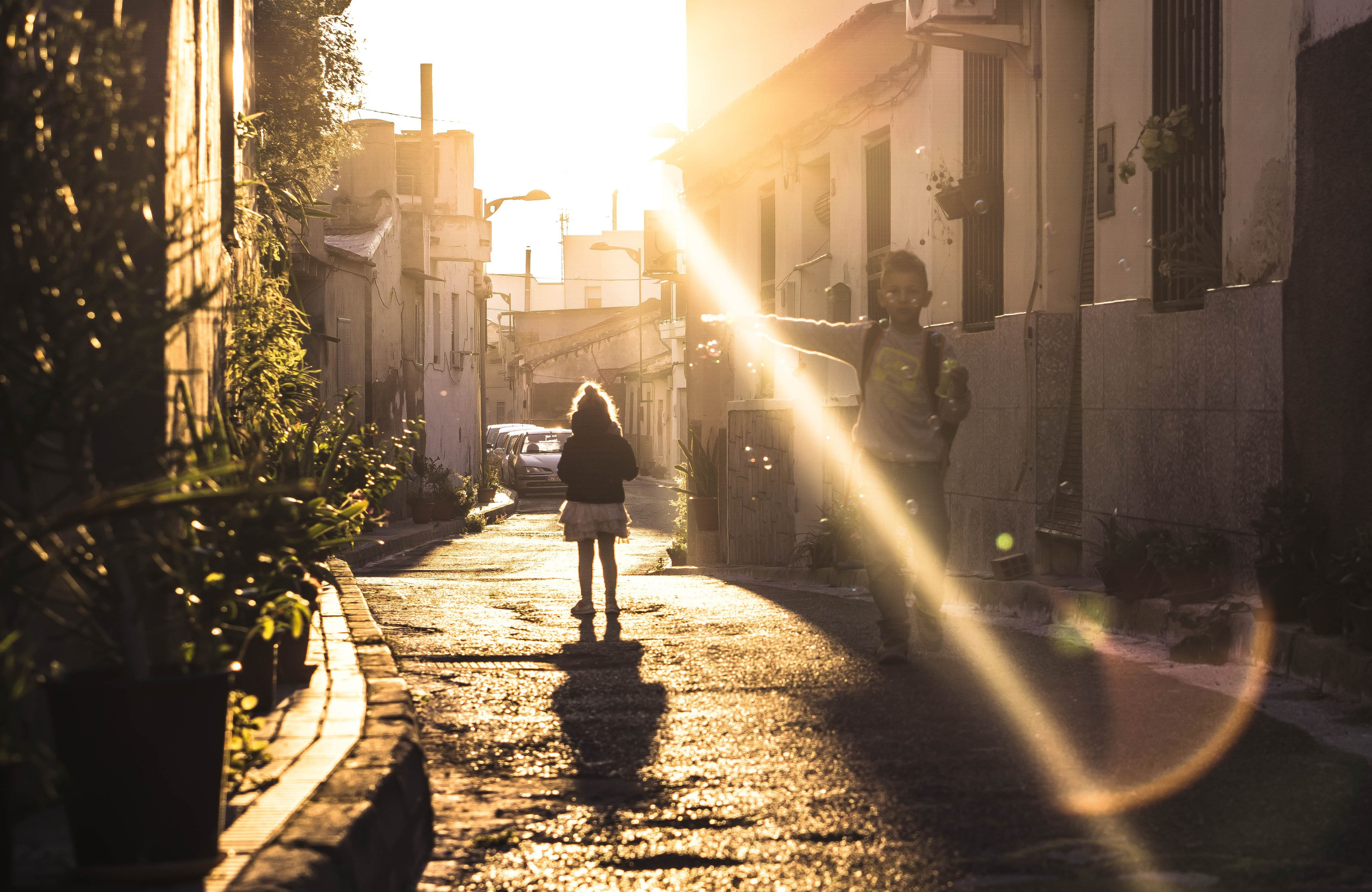 Magic moments. Alba del Norte Studio