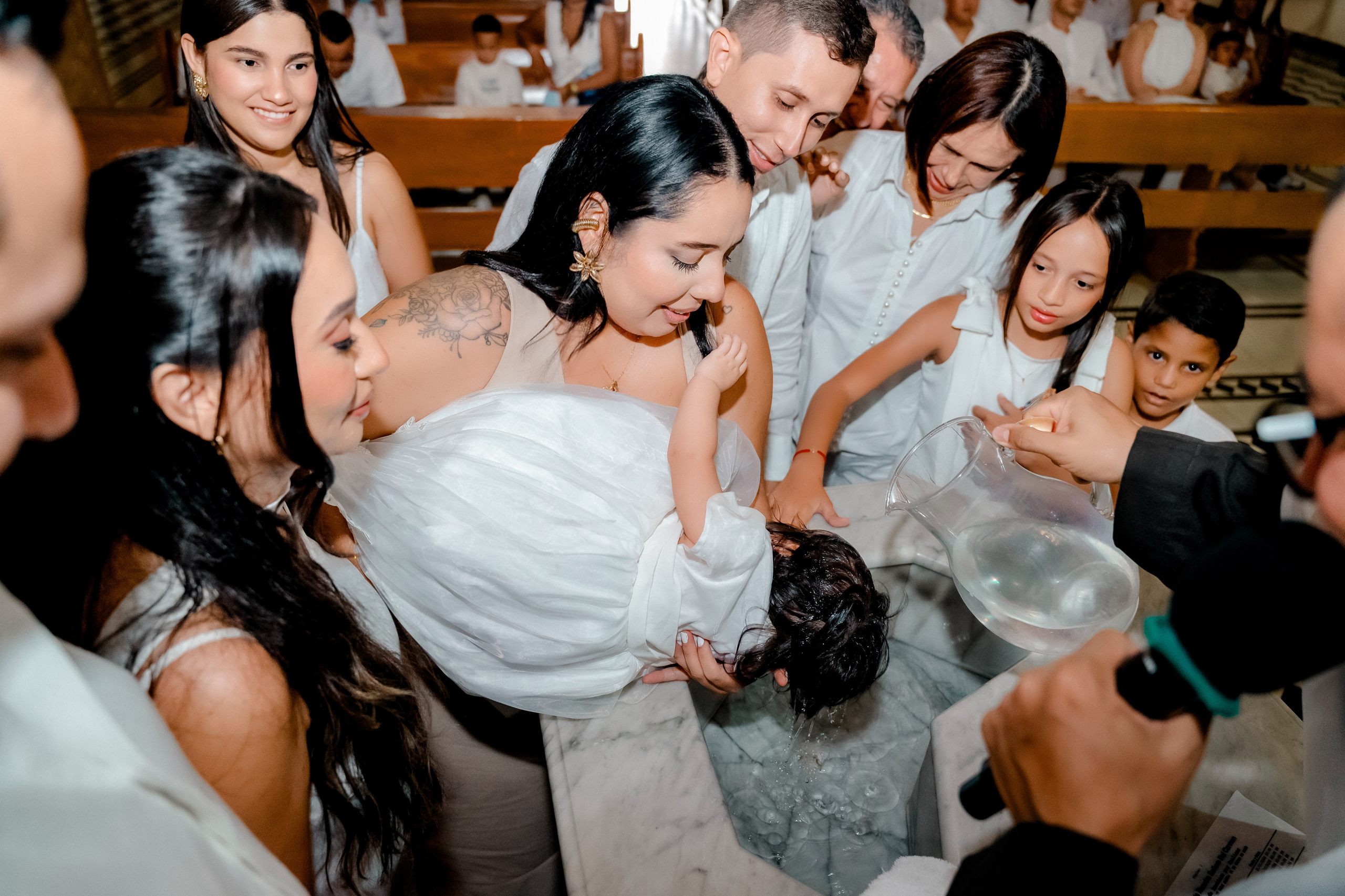 Fotógrafo de bodas, familia y retratos. Fotógrafo David Yance