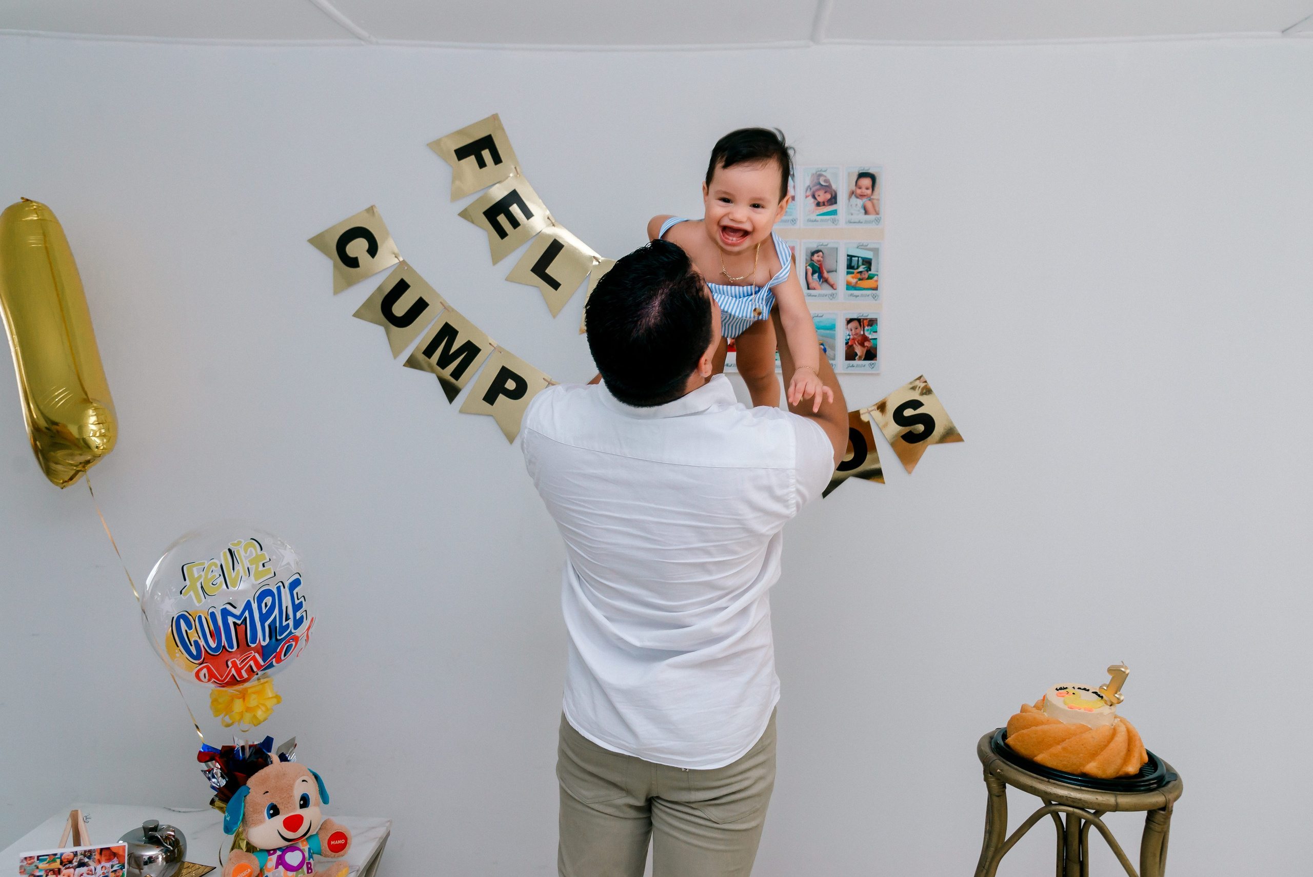 BDAY 1 GABRIEL. Fotógrafo David Yance