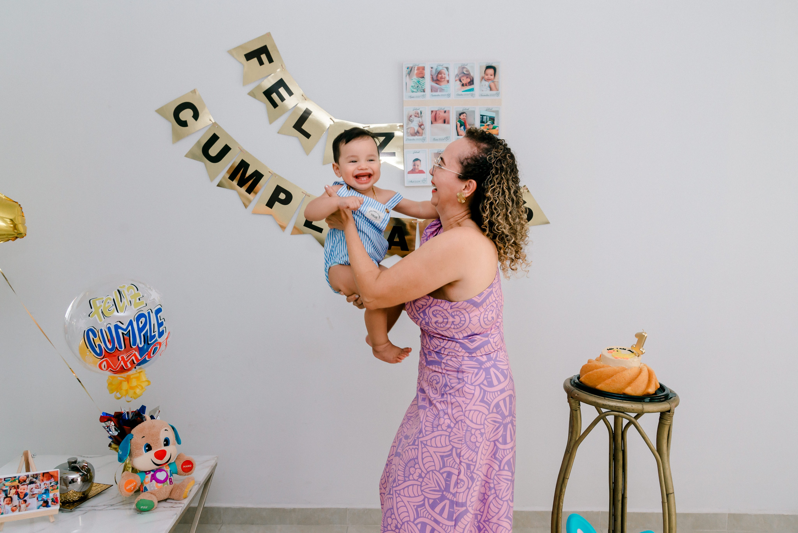 BDAY 1 GABRIEL. Fotógrafo David Yance