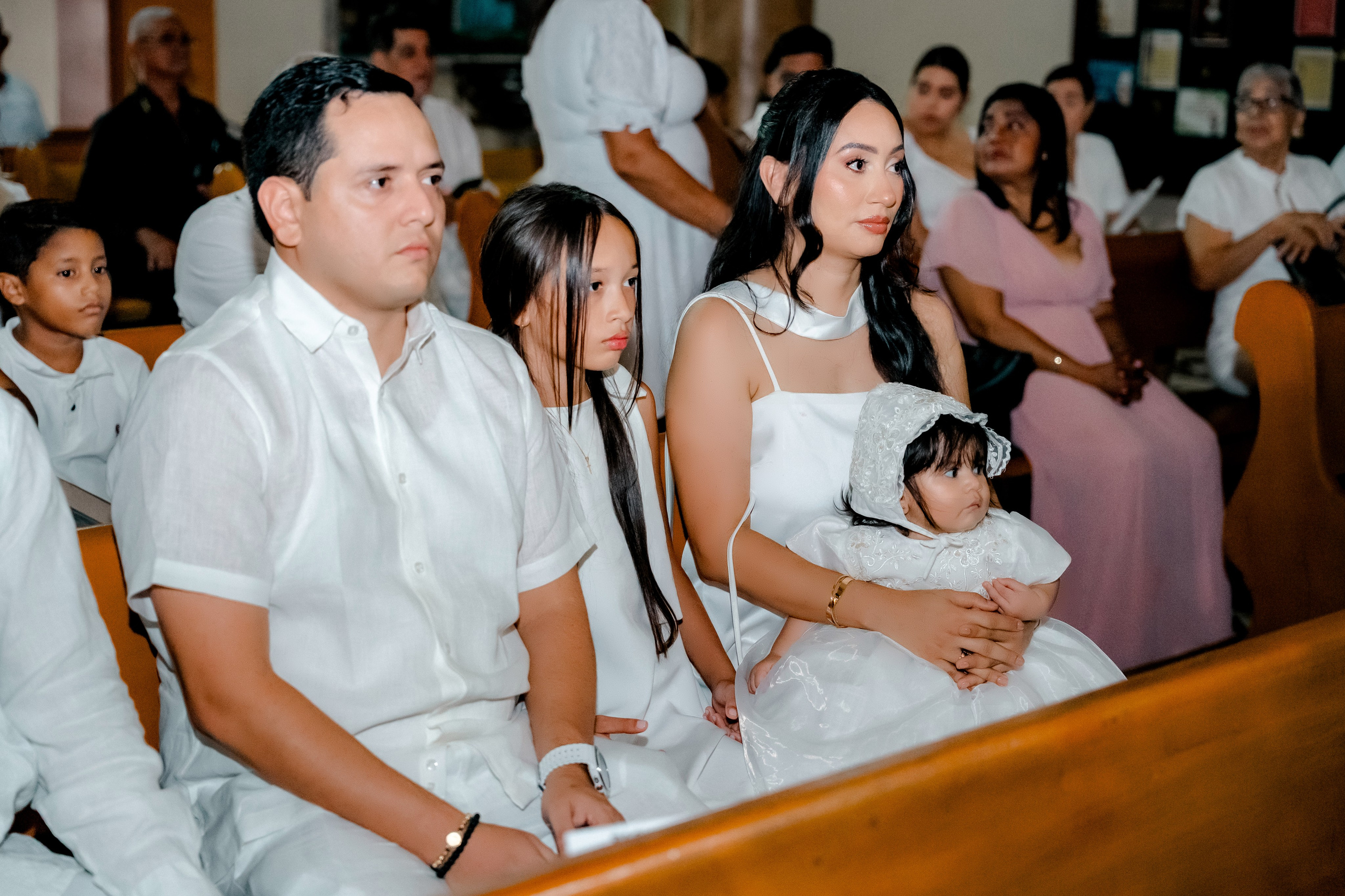 ANTONELLA. Fotógrafo David Yance