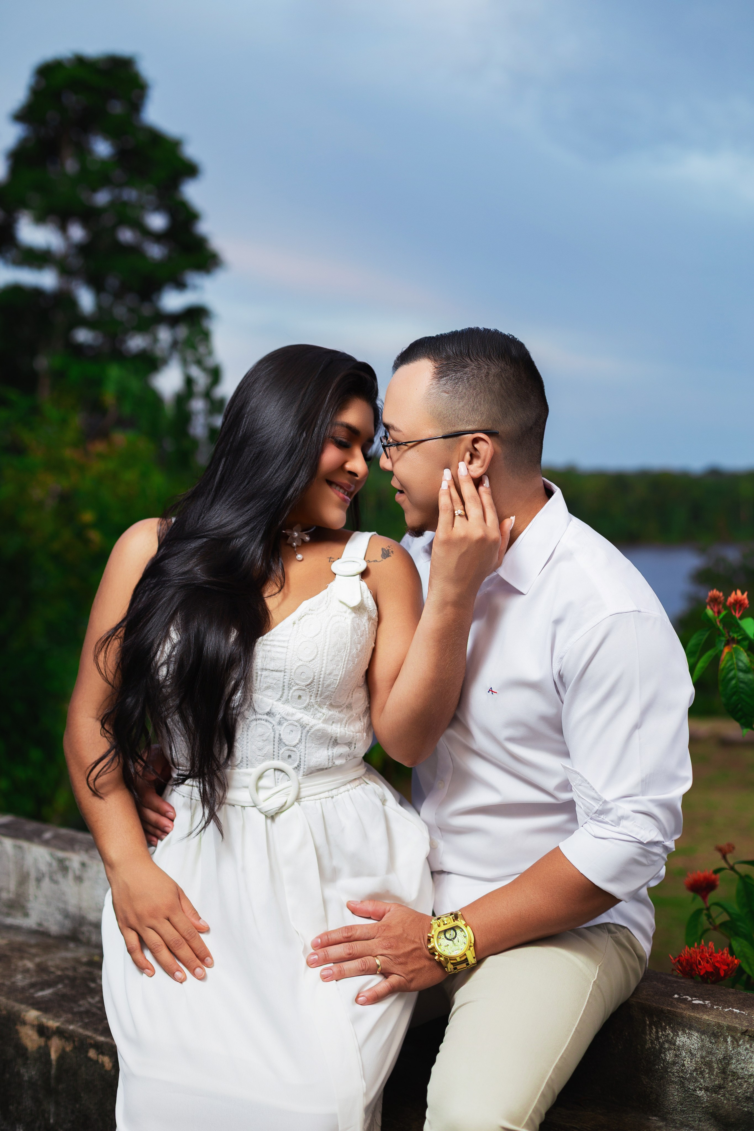 Pré-Wedding. Ericson Ribeiro | Fotógrafo em Tefé — Amazonas