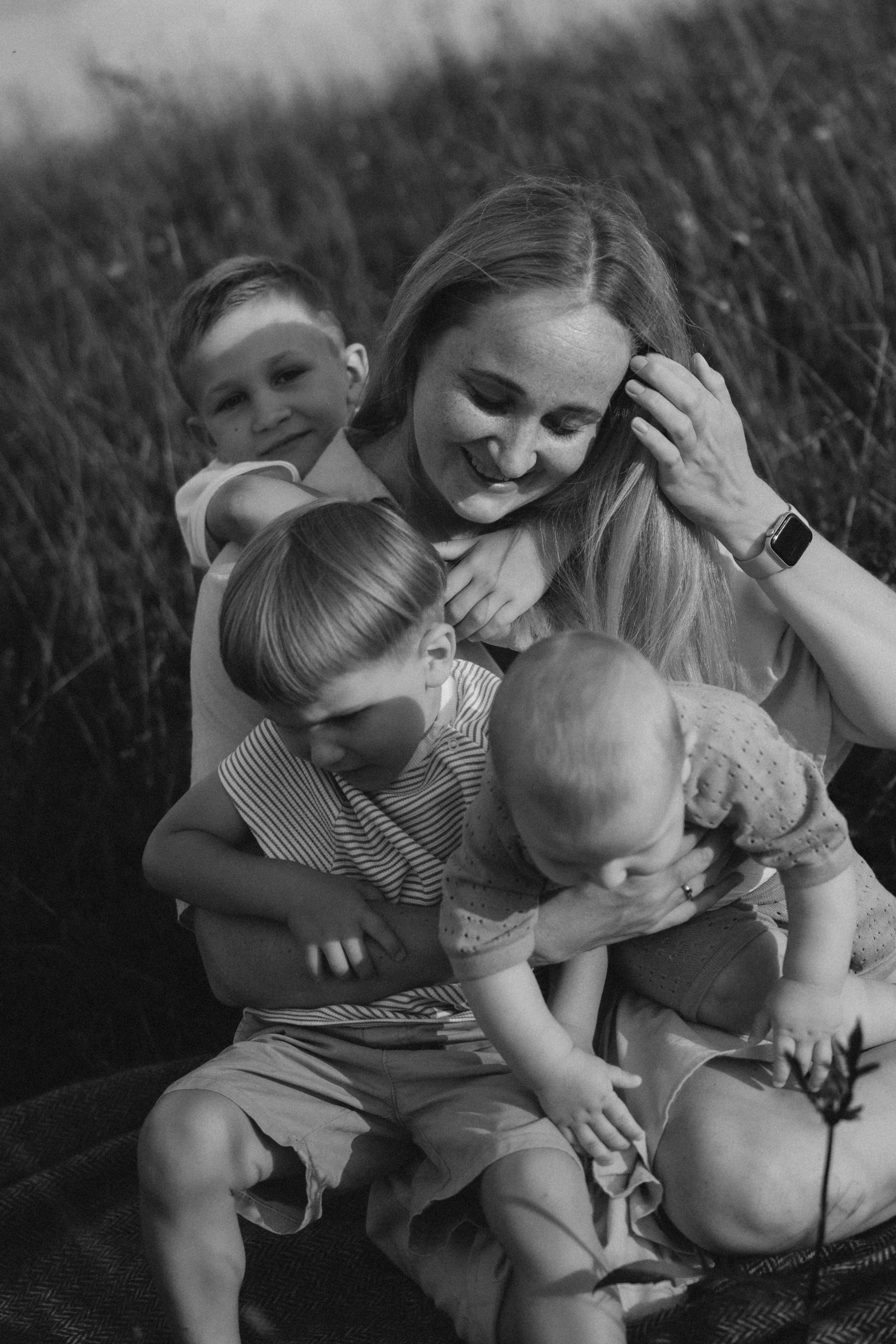 Simonos ir Mariaus šeima | PIEVA. Vestuvių ir šeimų fotografė Lena Bondarenko / belove photo