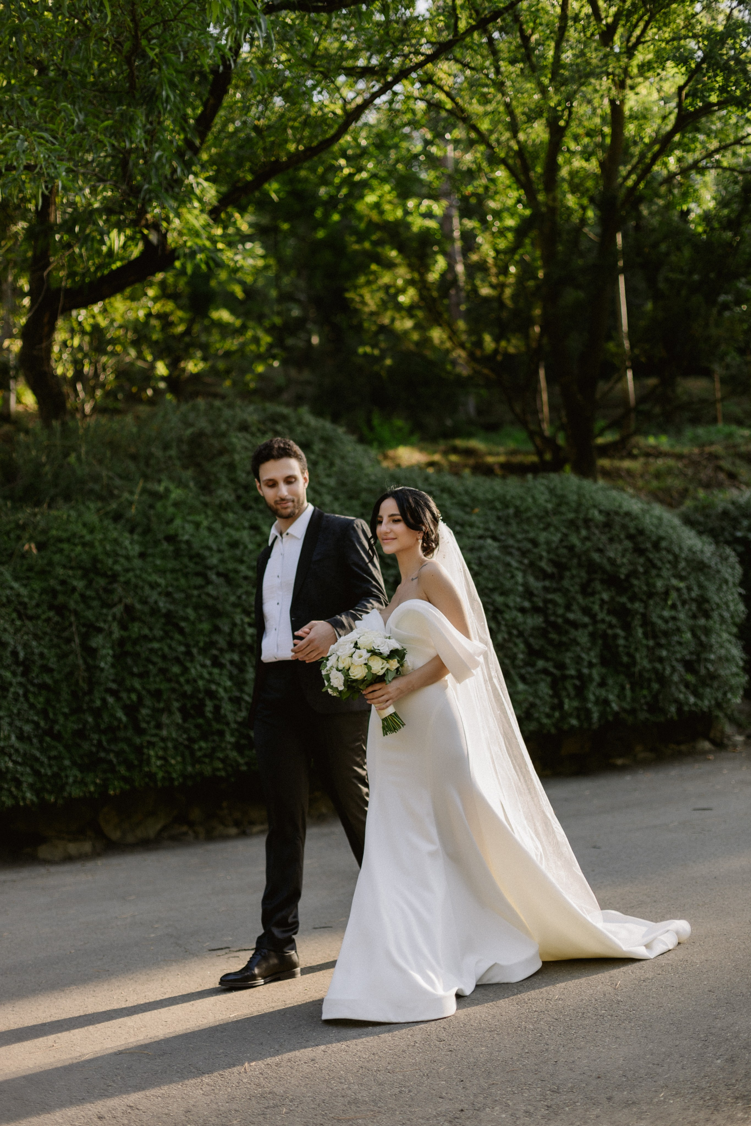 Botanical Garden/Ботанический сад. Photographer Anna Nazarenko