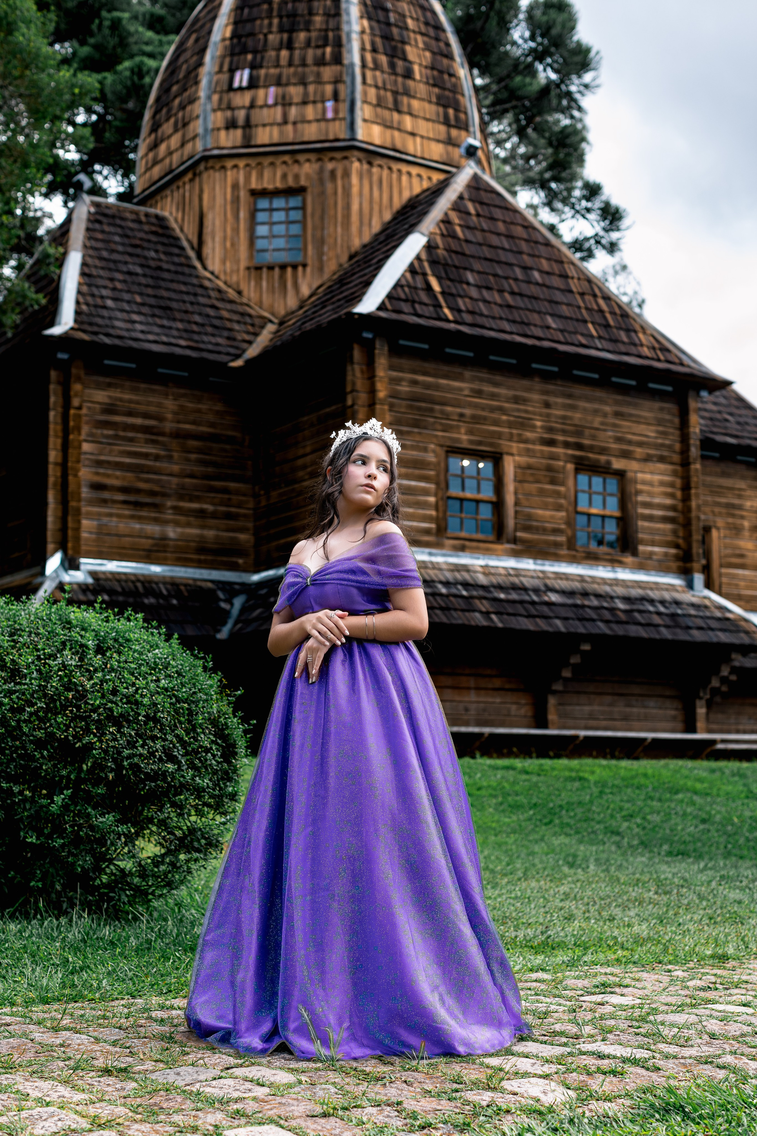 AMANDA | ENSAIO DEBUTANTE