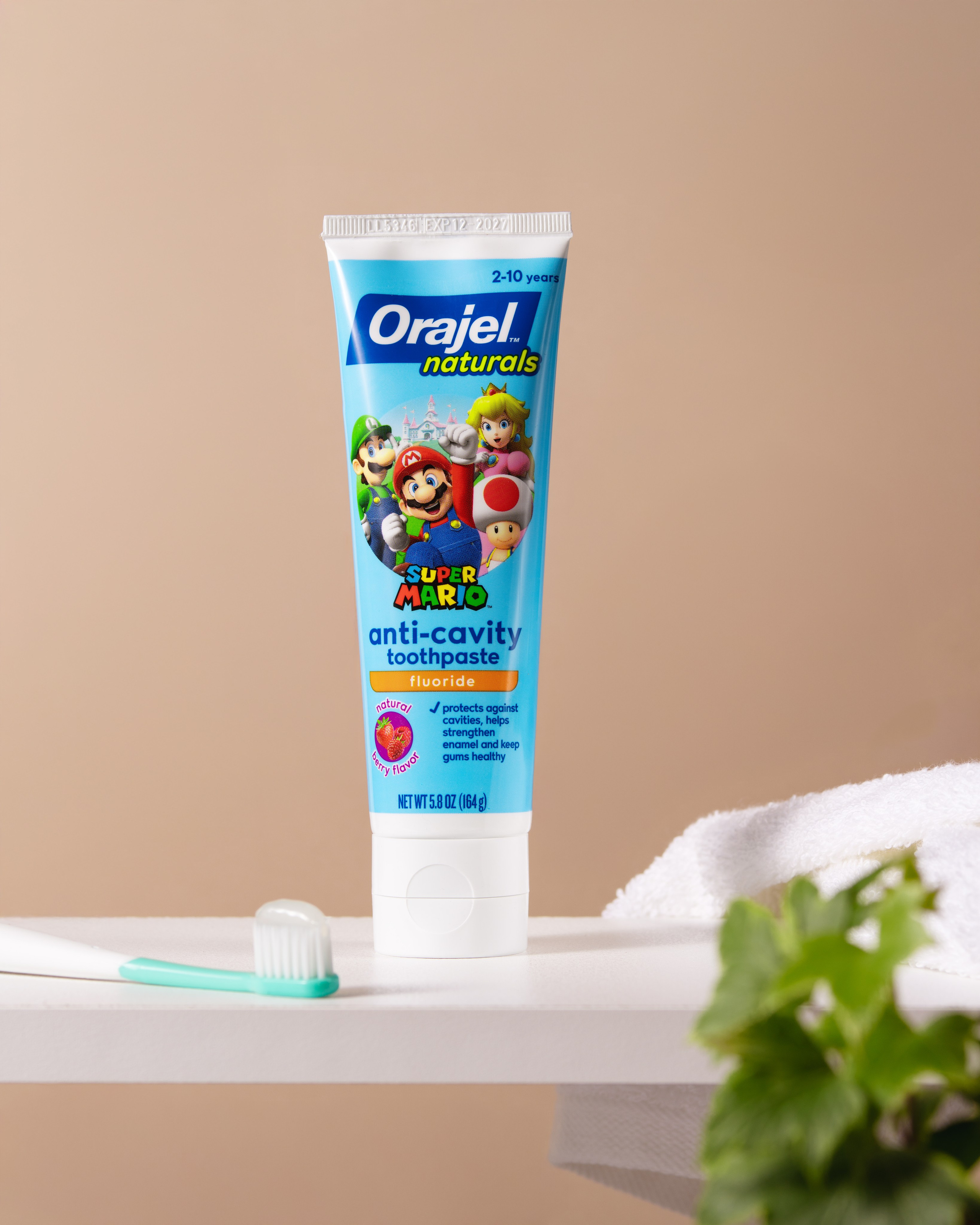 Orajel. LILIIA ZABOTKINA product photographer California