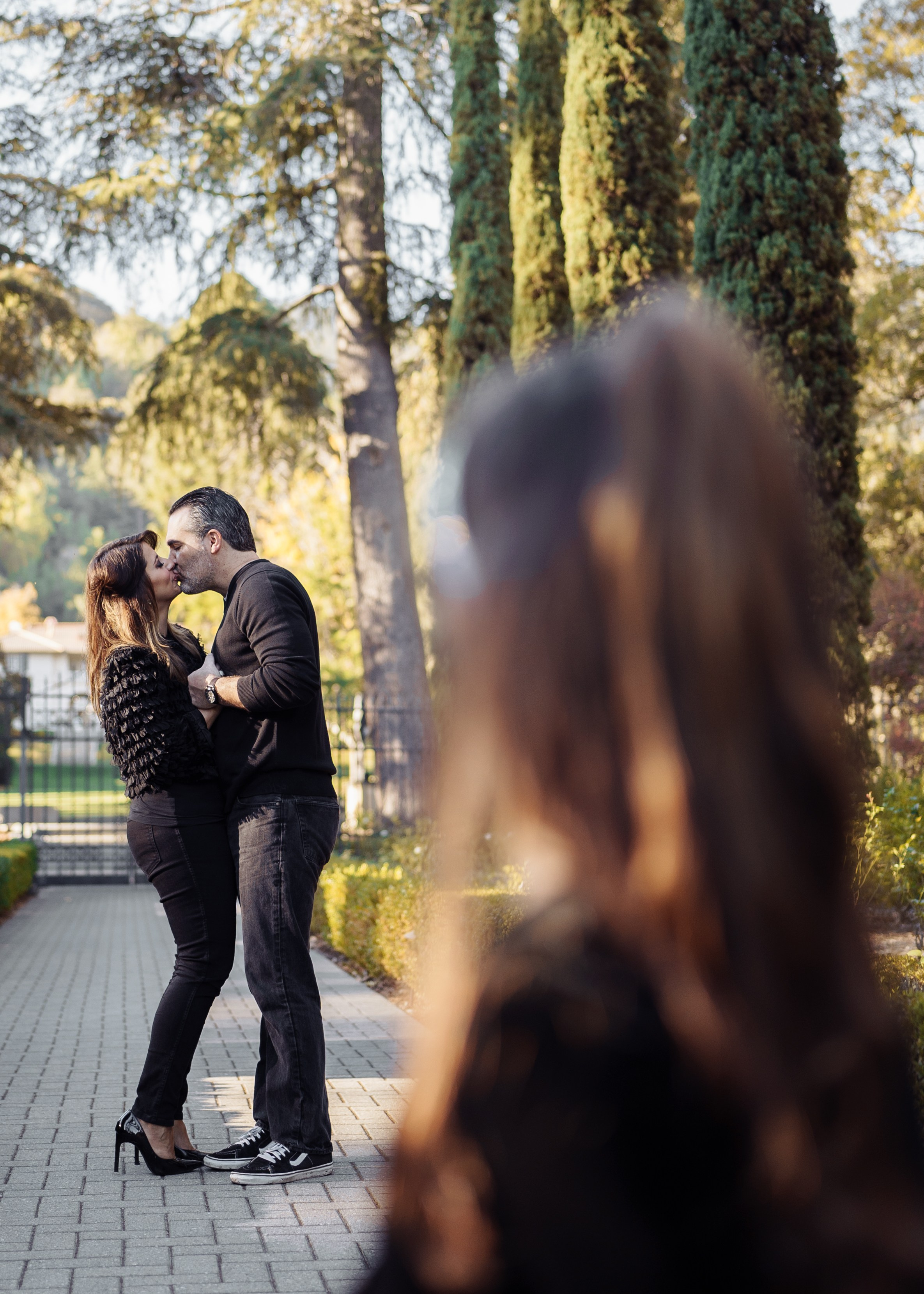 Family Session at Villa Montalvo. Soulo Photography | San Francisco Bay Area Based Photographer