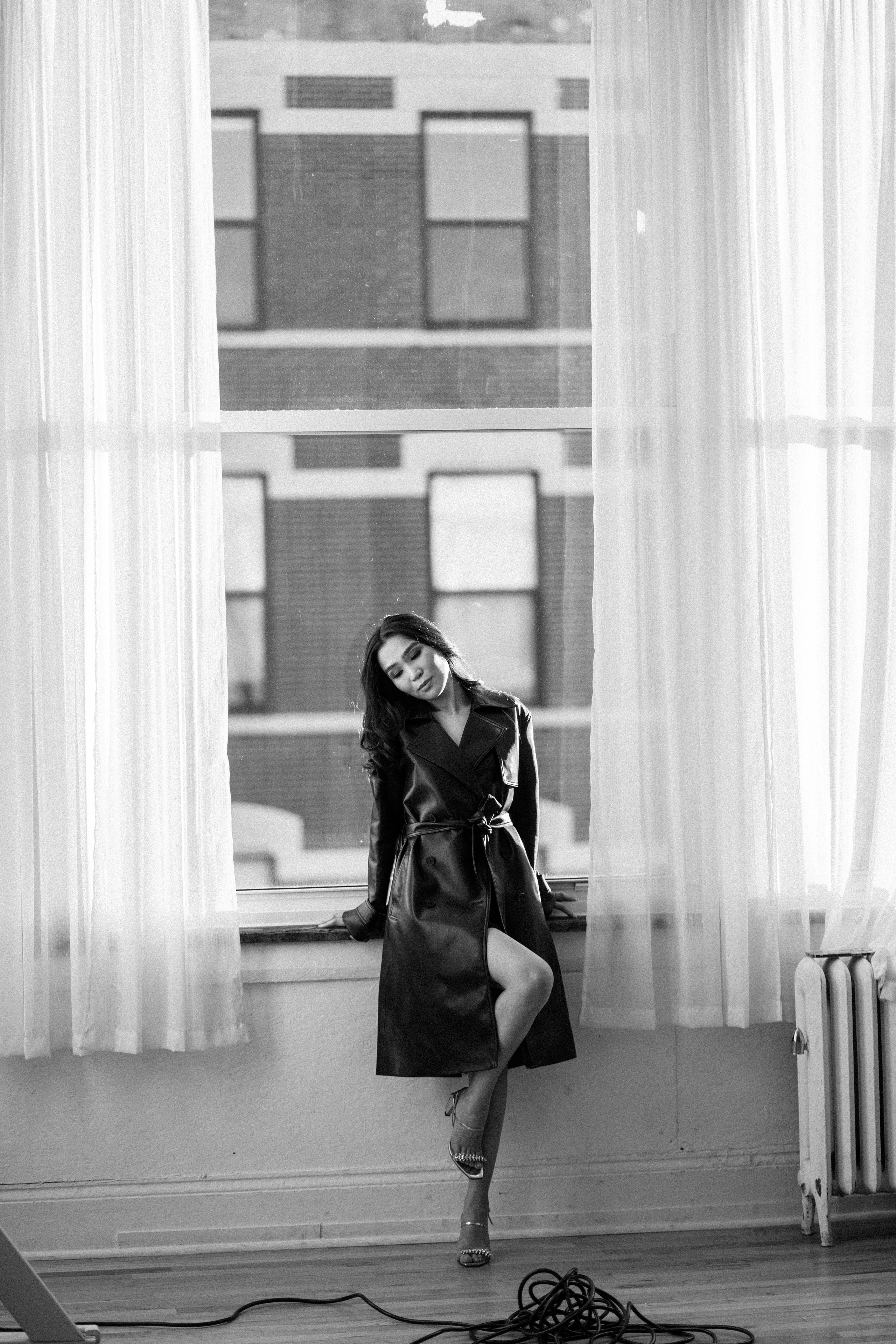 Lia Studio Portrait Session. Soulo Photography | San Francisco Bay Area Based Photographer