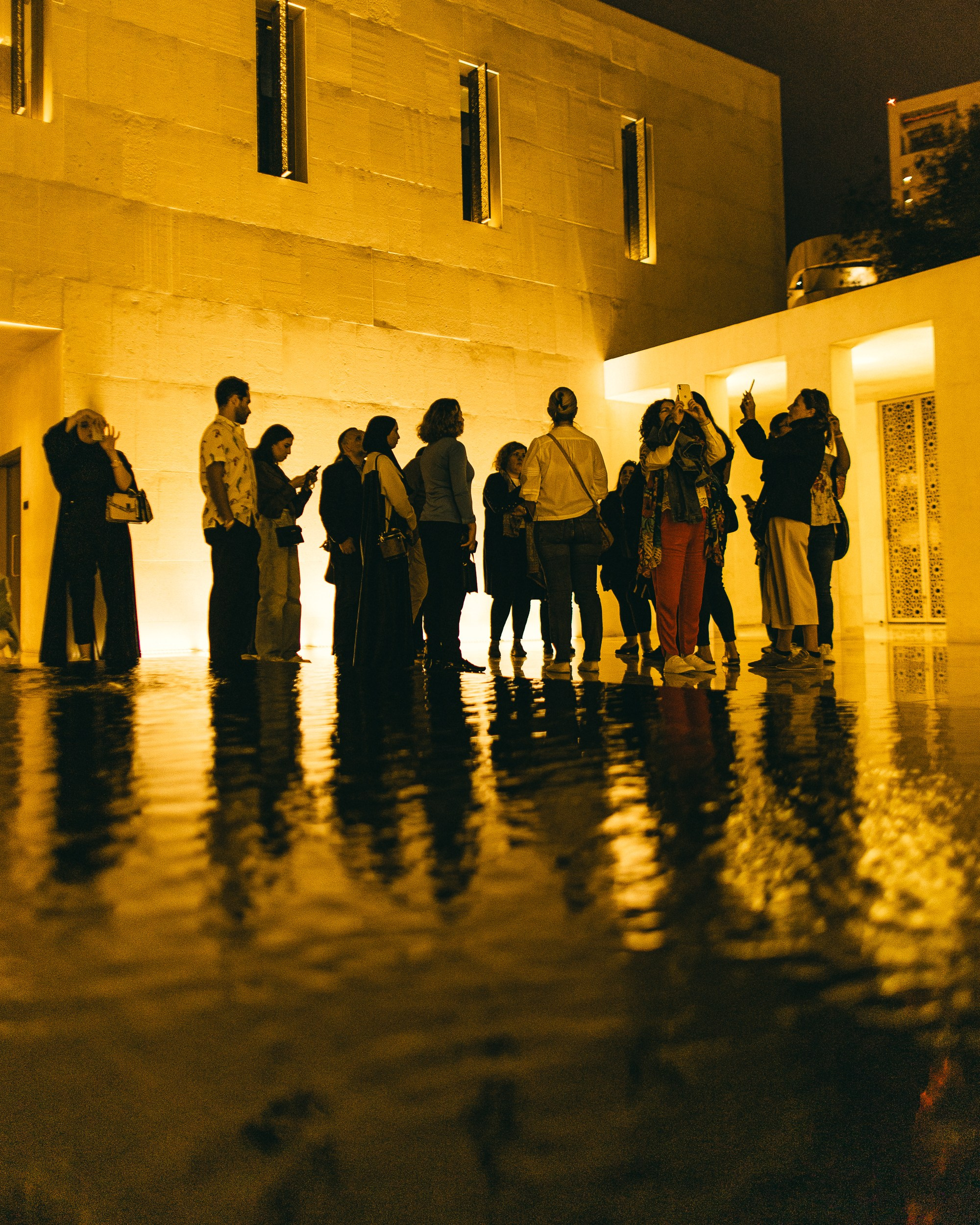 Marchitecture 2024 / Design Doha. Regina Turbin — official website