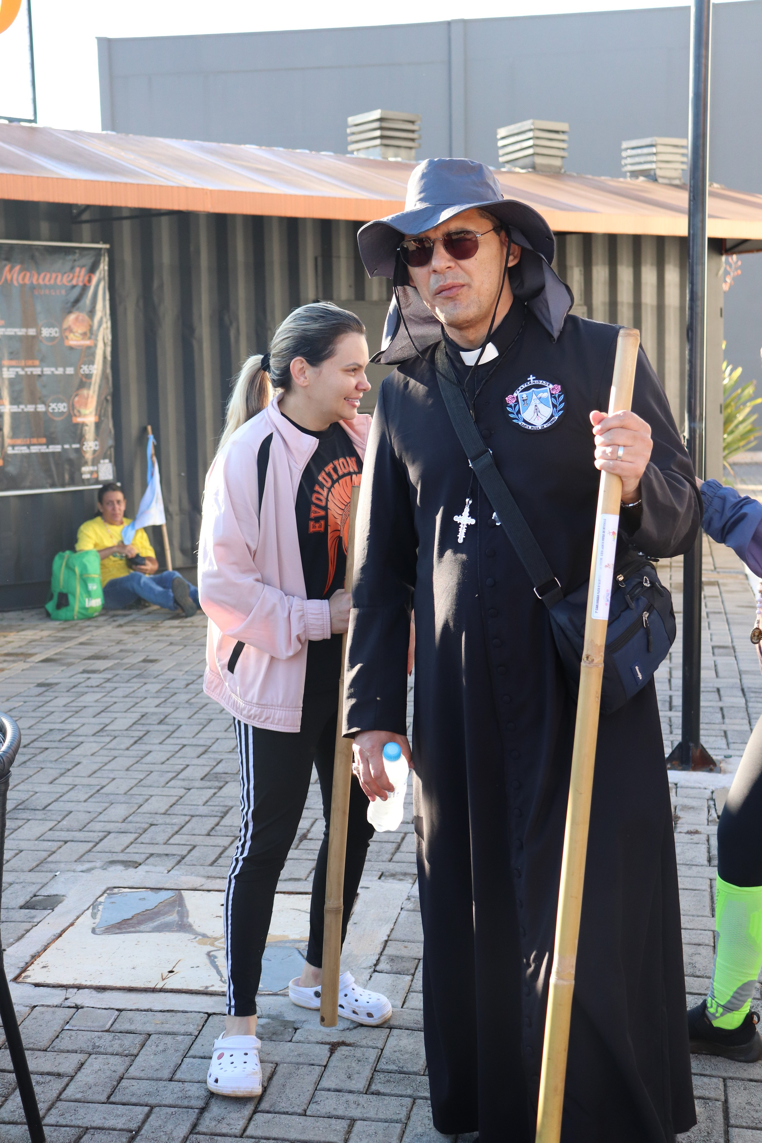 Peregrinação Nossa Senhora de Belém. Handa Produções