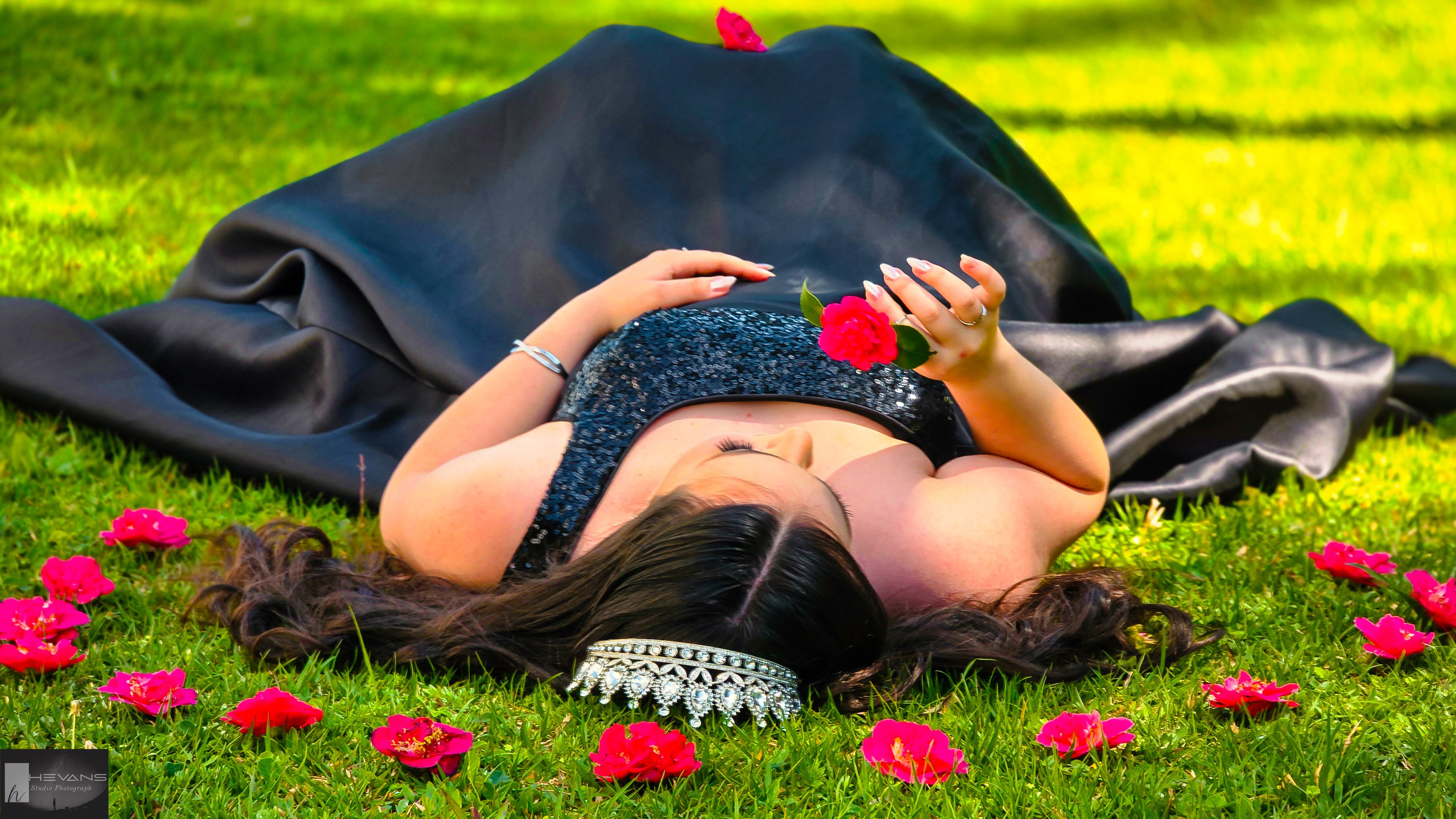 Ensaio Pré Aniversário 15 anos Mariana. Handa Produções