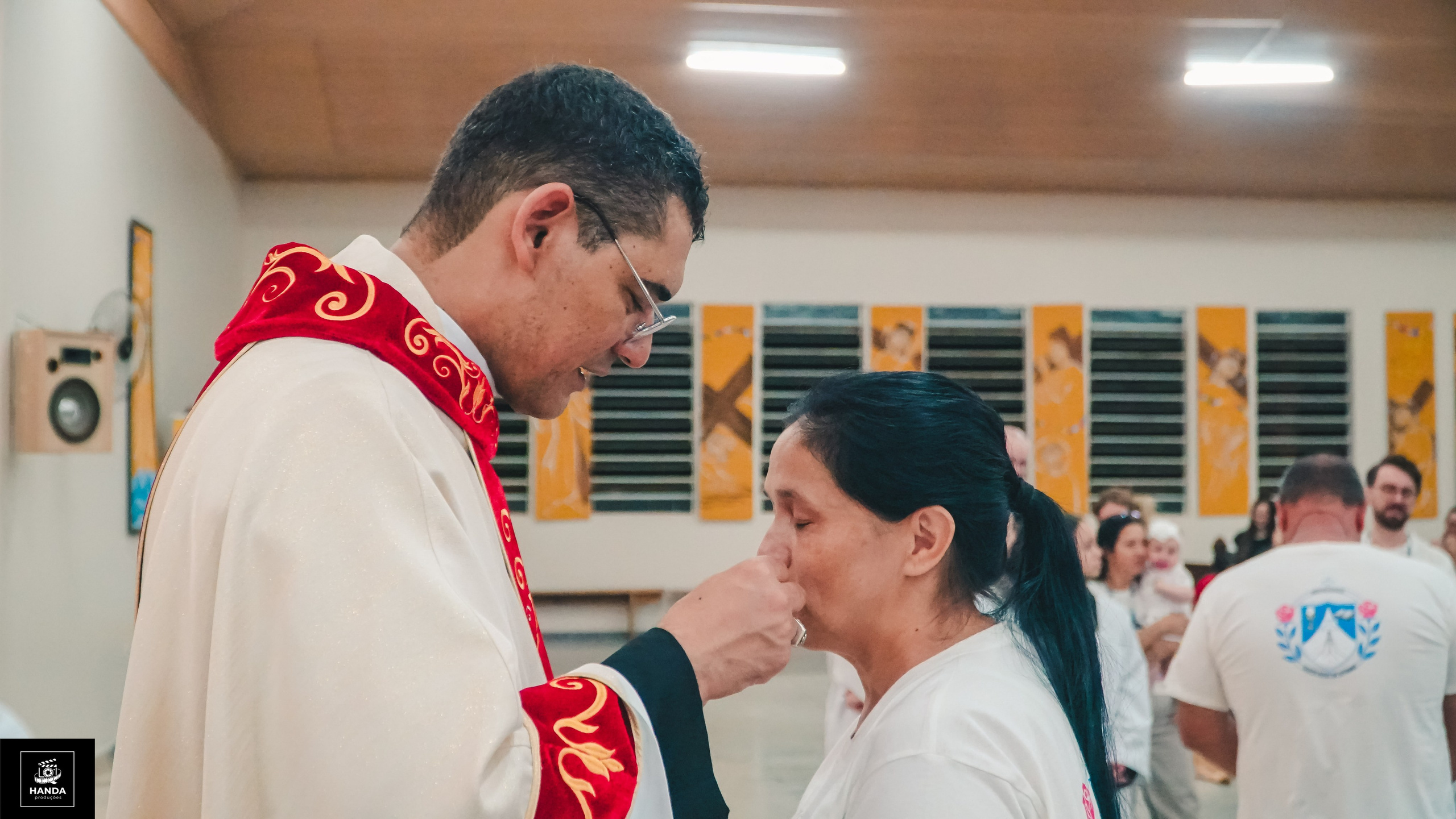 Missa de Passagem Fraters. Handa Produções