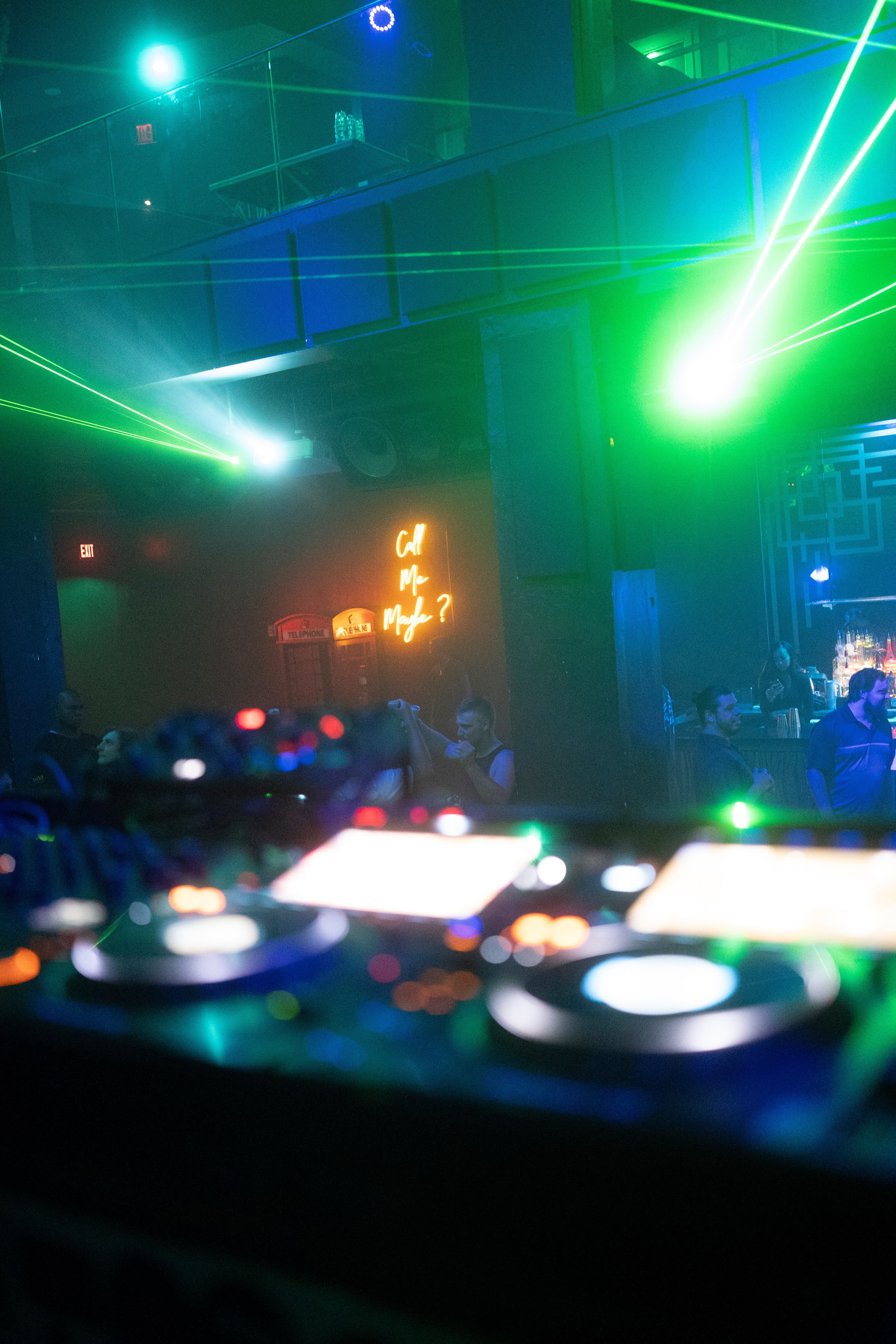 Aliens On Mushrooms & INVY Present: Shiba San. Ke’Ondris