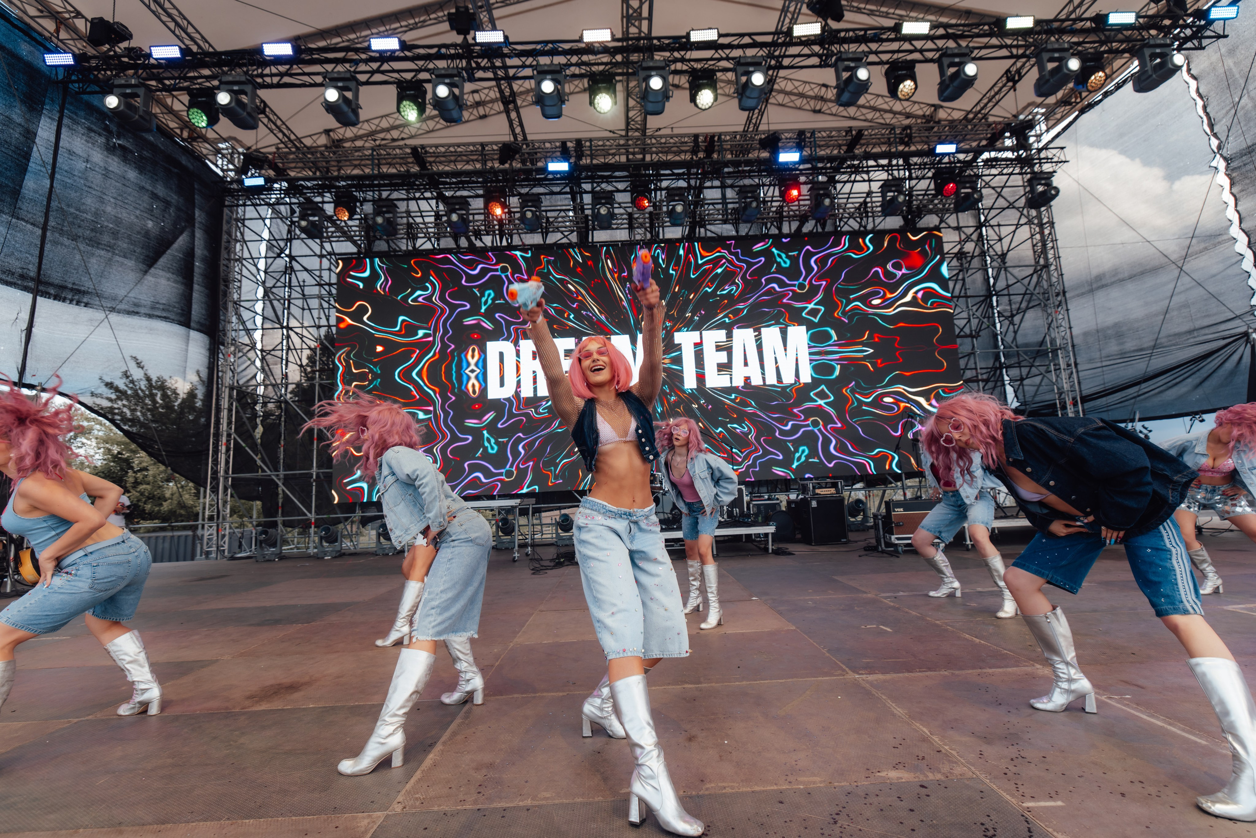 Holi Music Festival 2026. Fotogrāfe Zane Stulpiņa