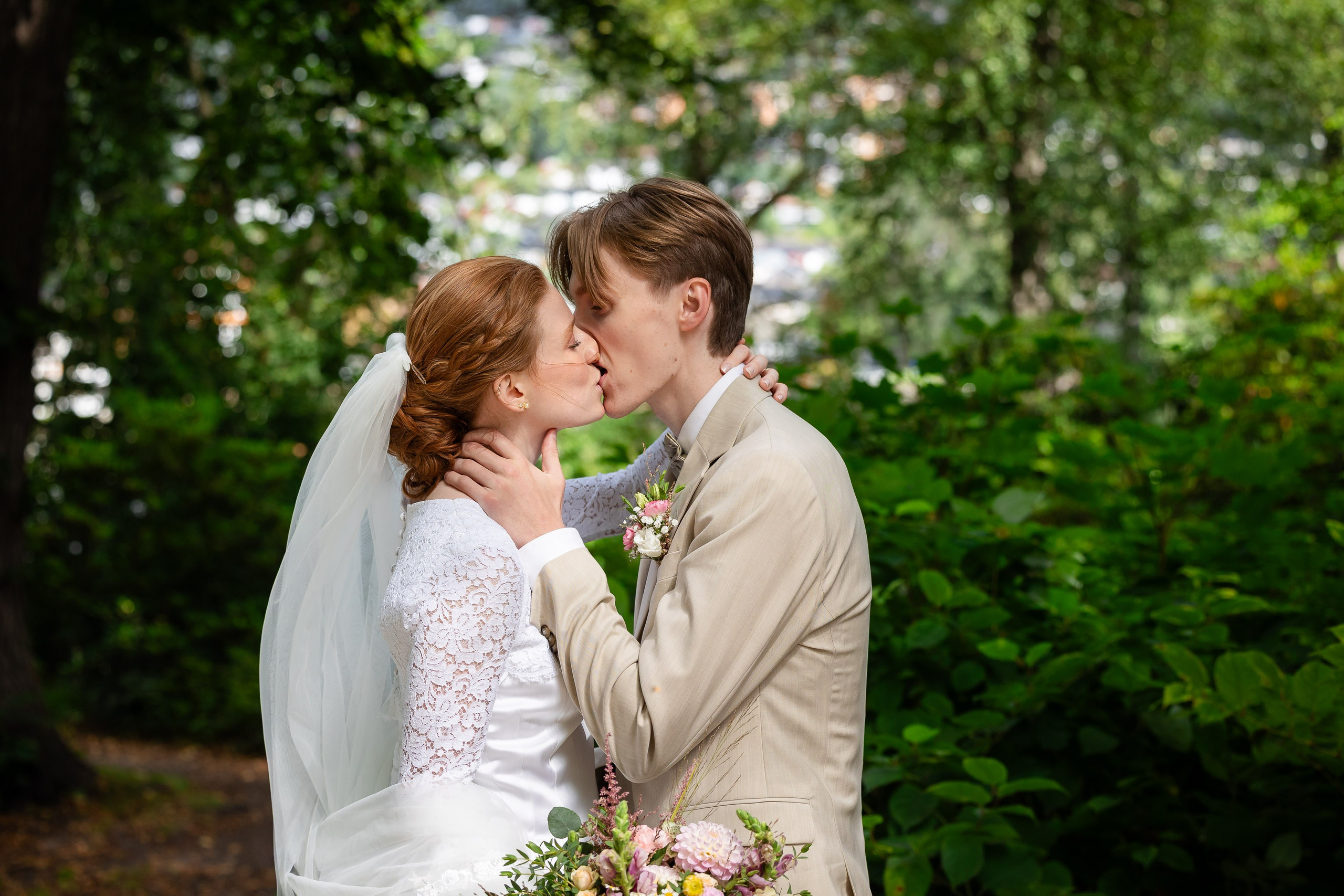 2025 - Vilde & Thomas. Bryllupsfotograf i Oslo og Rogaland — Meisal Media