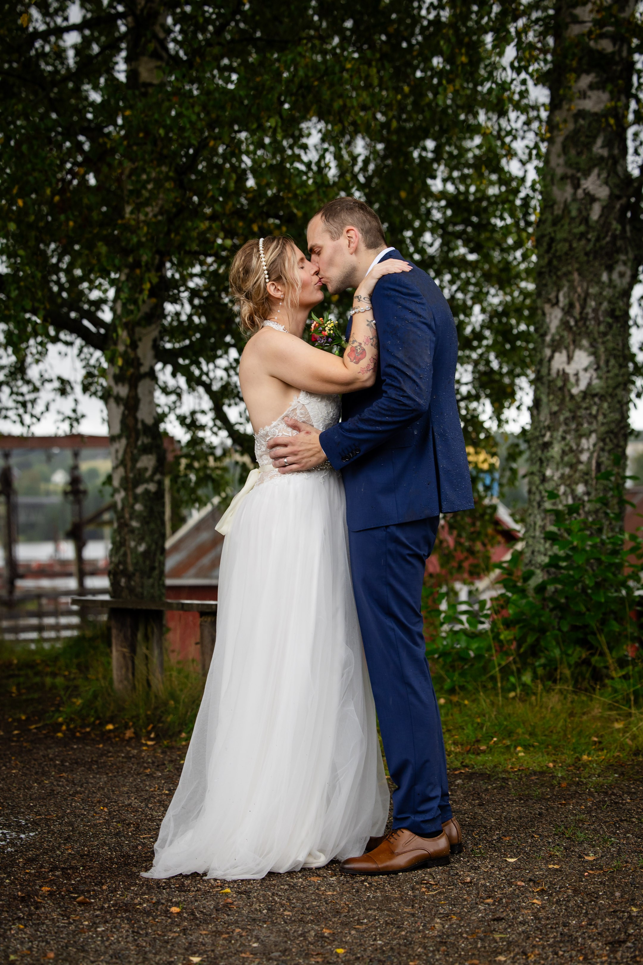 2025 - Bryllup - Stine & Jørgen. Bryllupsfotograf i Oslo og Rogaland — Meisal Media