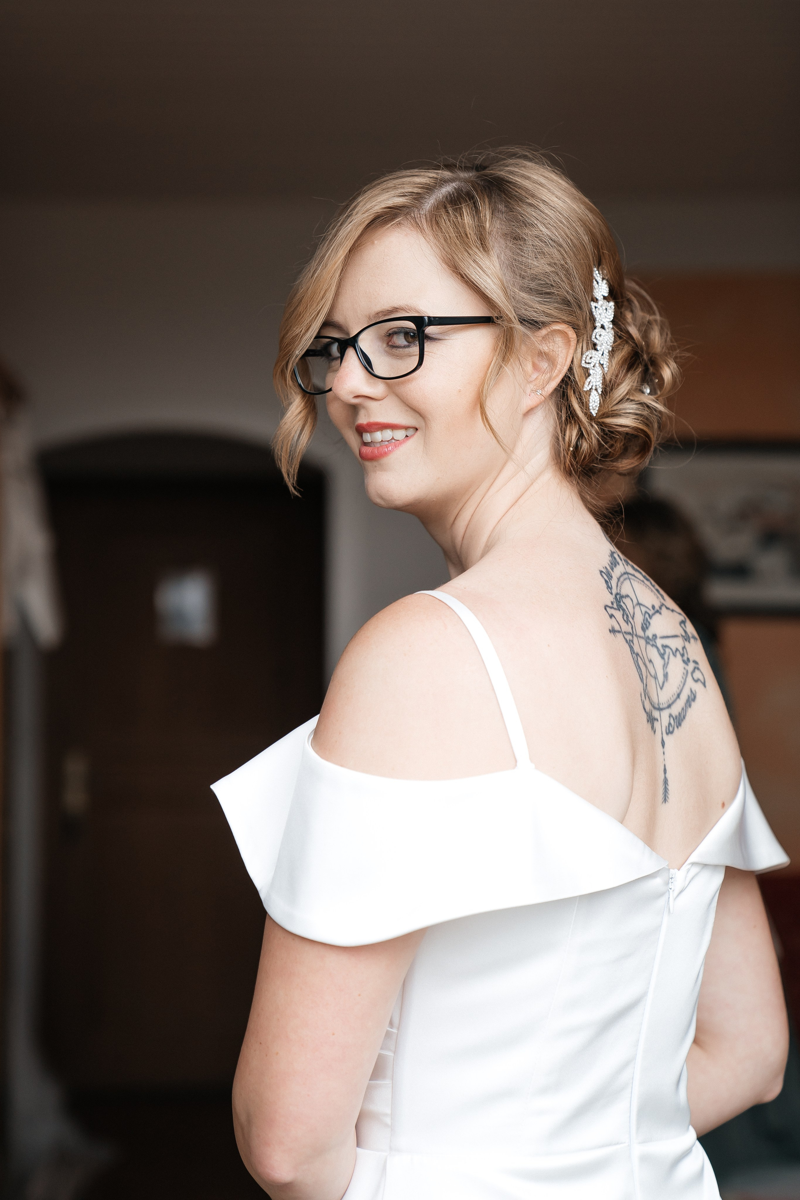 Christina und Fabio. Hallo, ich bin Nadya - Fotografin aus Linz, Oberösterreich