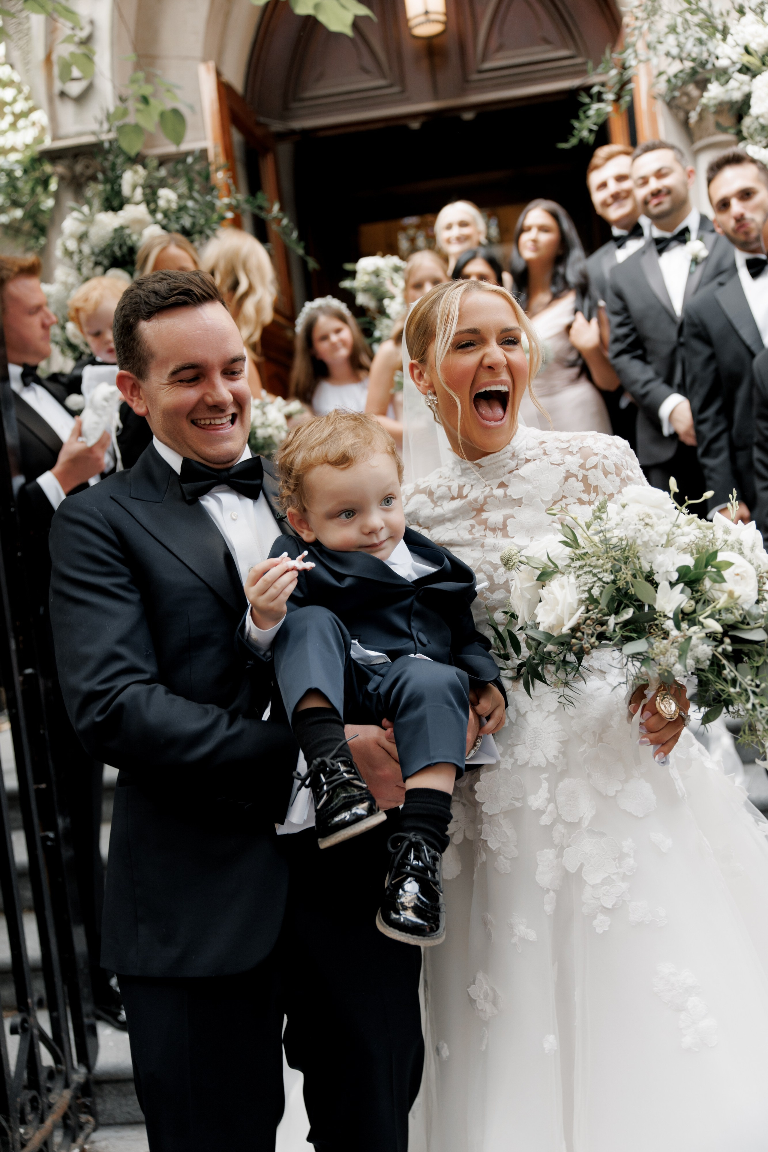 Killeen and Patrick. Wedding photographer and videographer New York | New Jersey