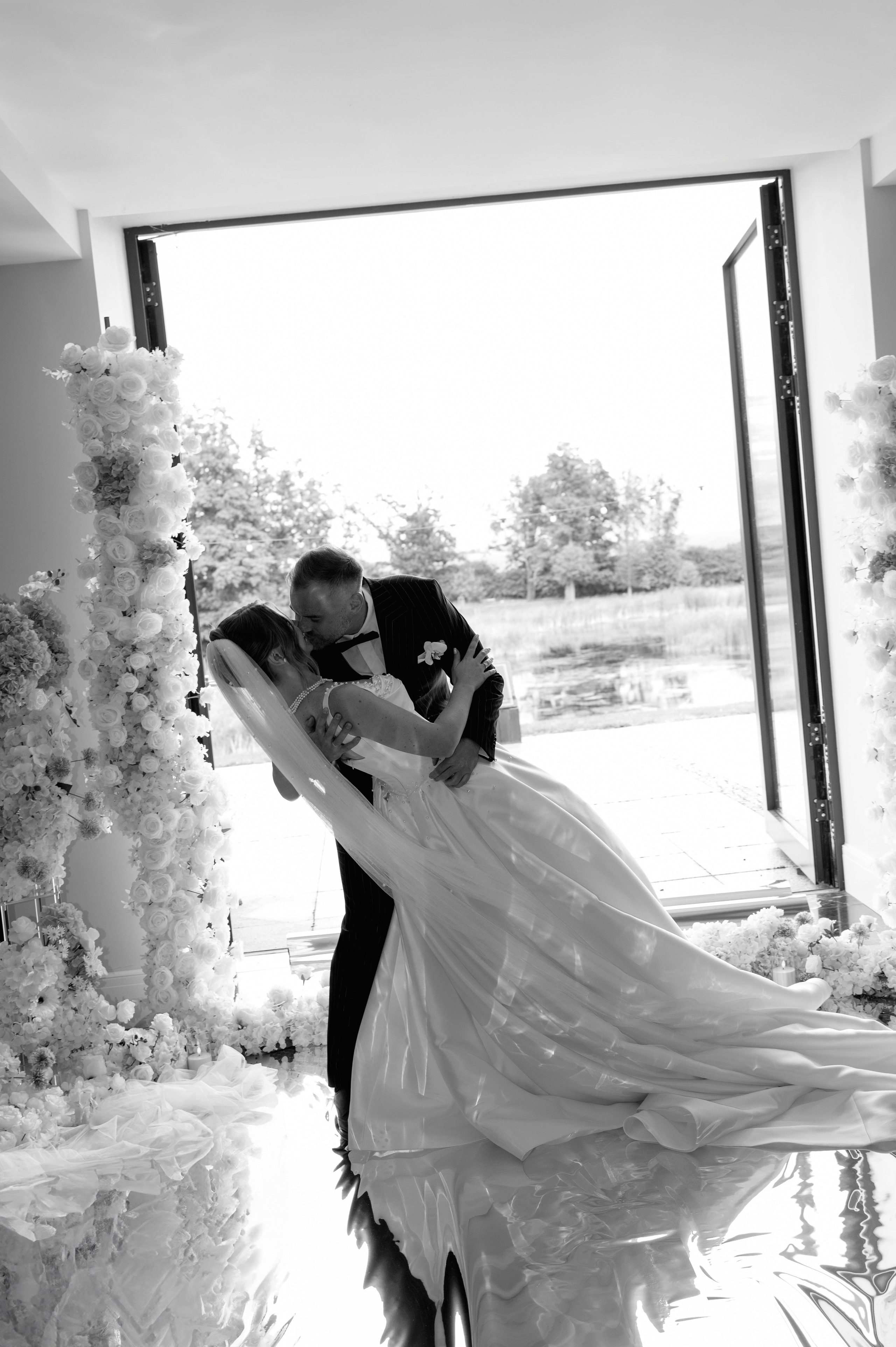 Snizhana i Michał. Свадебный фотограф Виктория Санюк