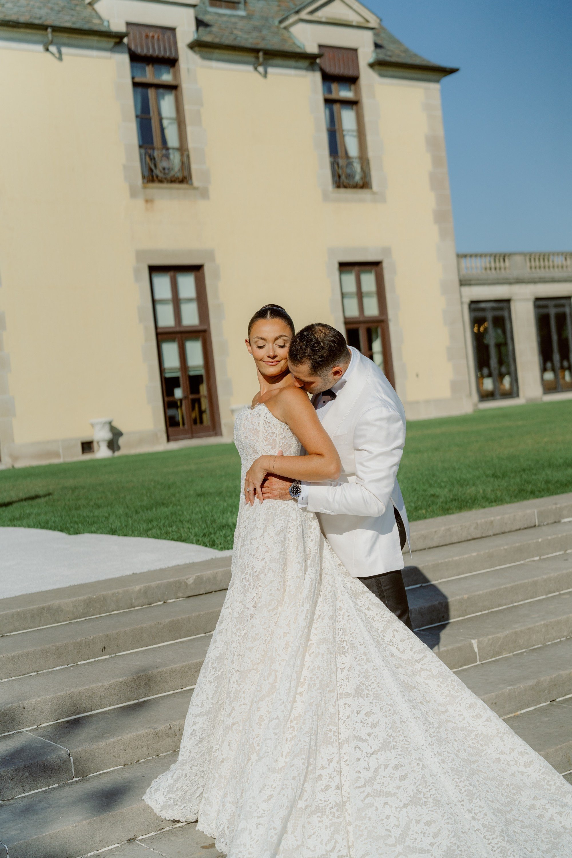 Emily and Vito. Wedding photographer and videographer New York | New Jersey