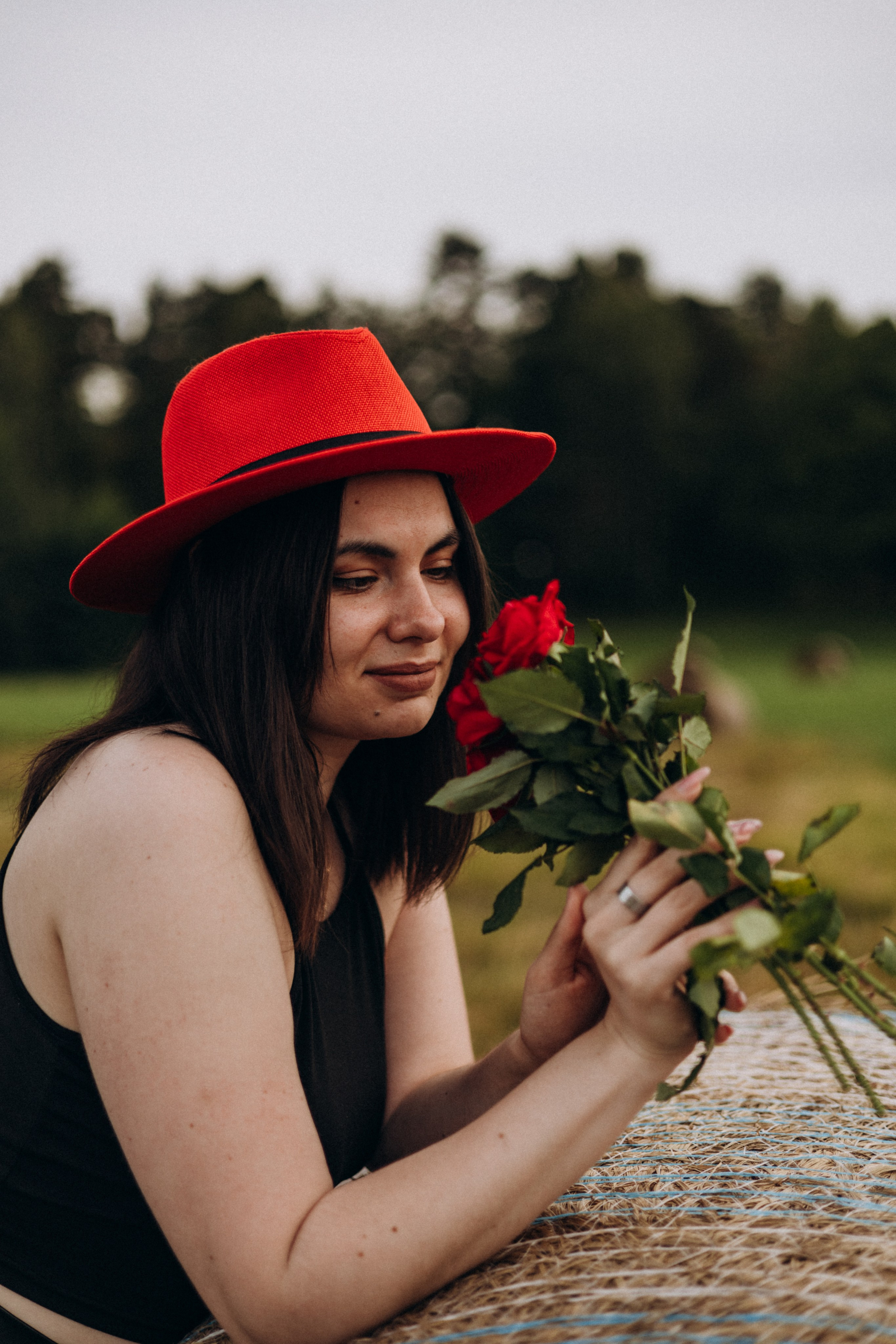 Golden Field Dreams. Iryna Zhyvora | Photographer | Stockholm