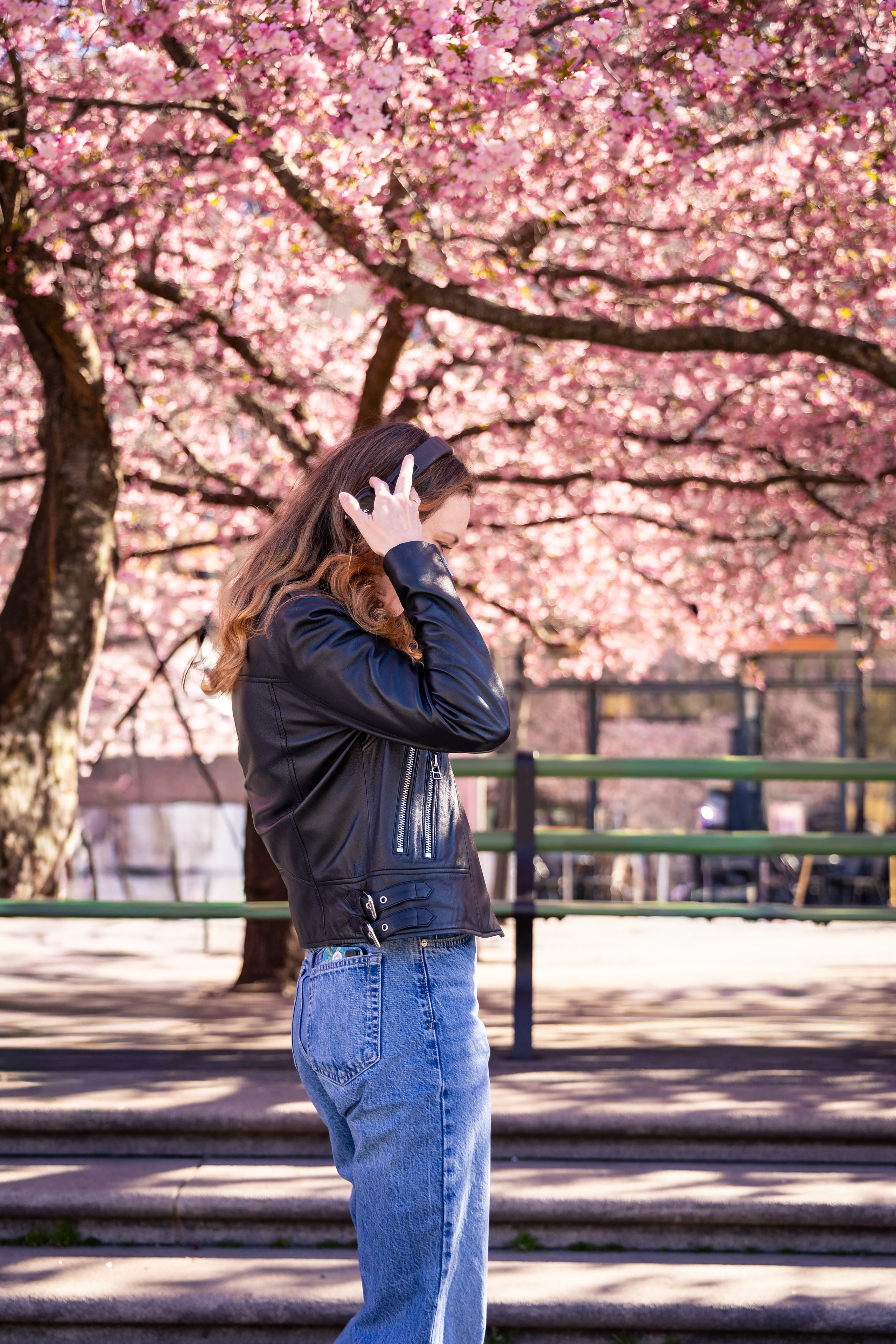 Blossom Light. Iryna Zhyvora | Photographer | Stockholm
