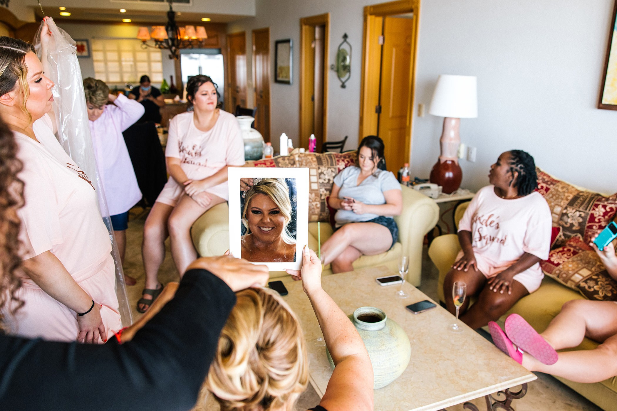 Preparativos /Getting Ready. Principal