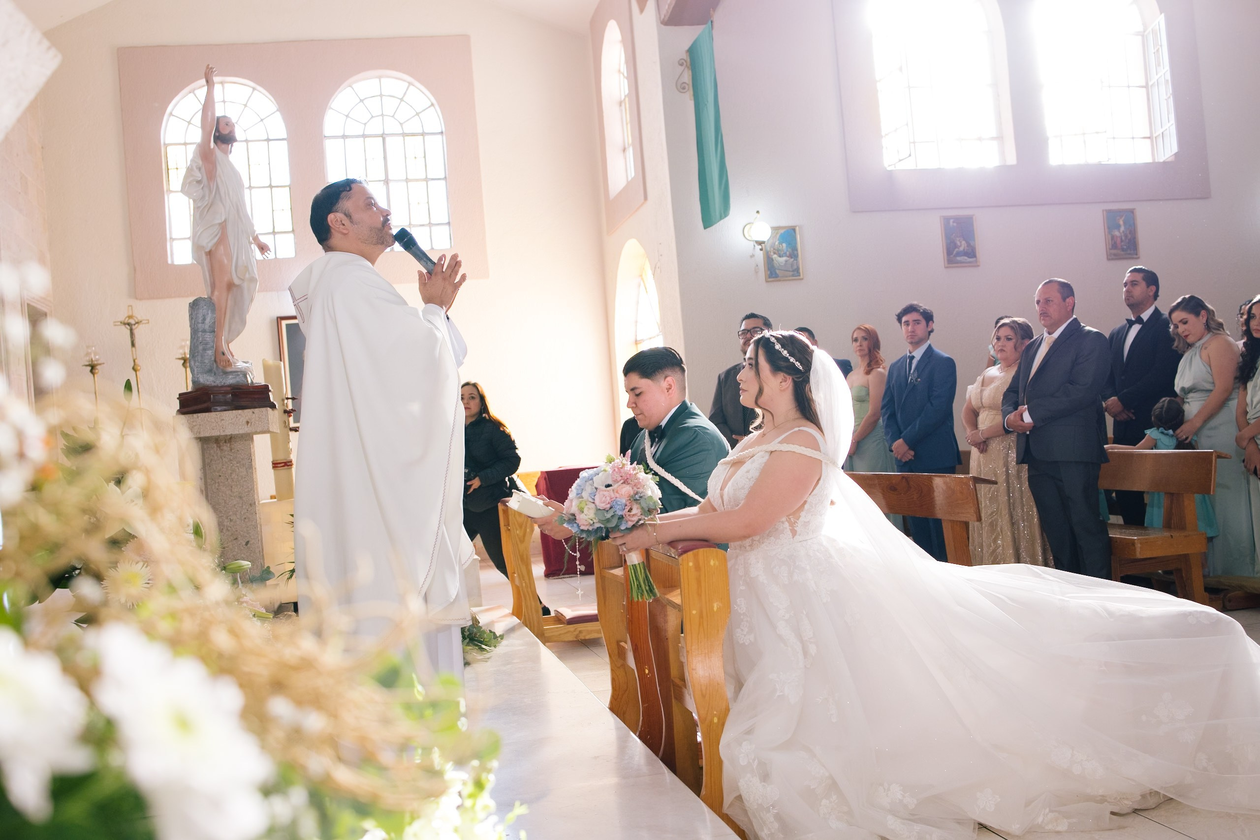 Fatima y Brian. Principal