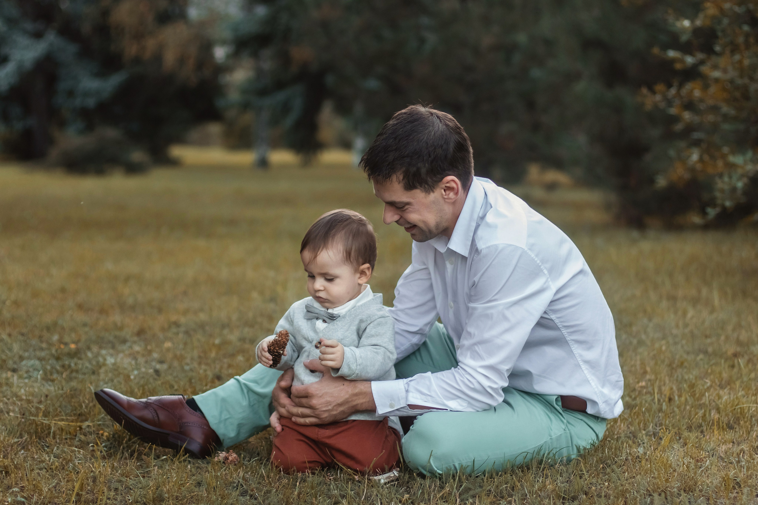 Роман&Оксана. Фотограф Яна Галецкая в Гранд-Прери