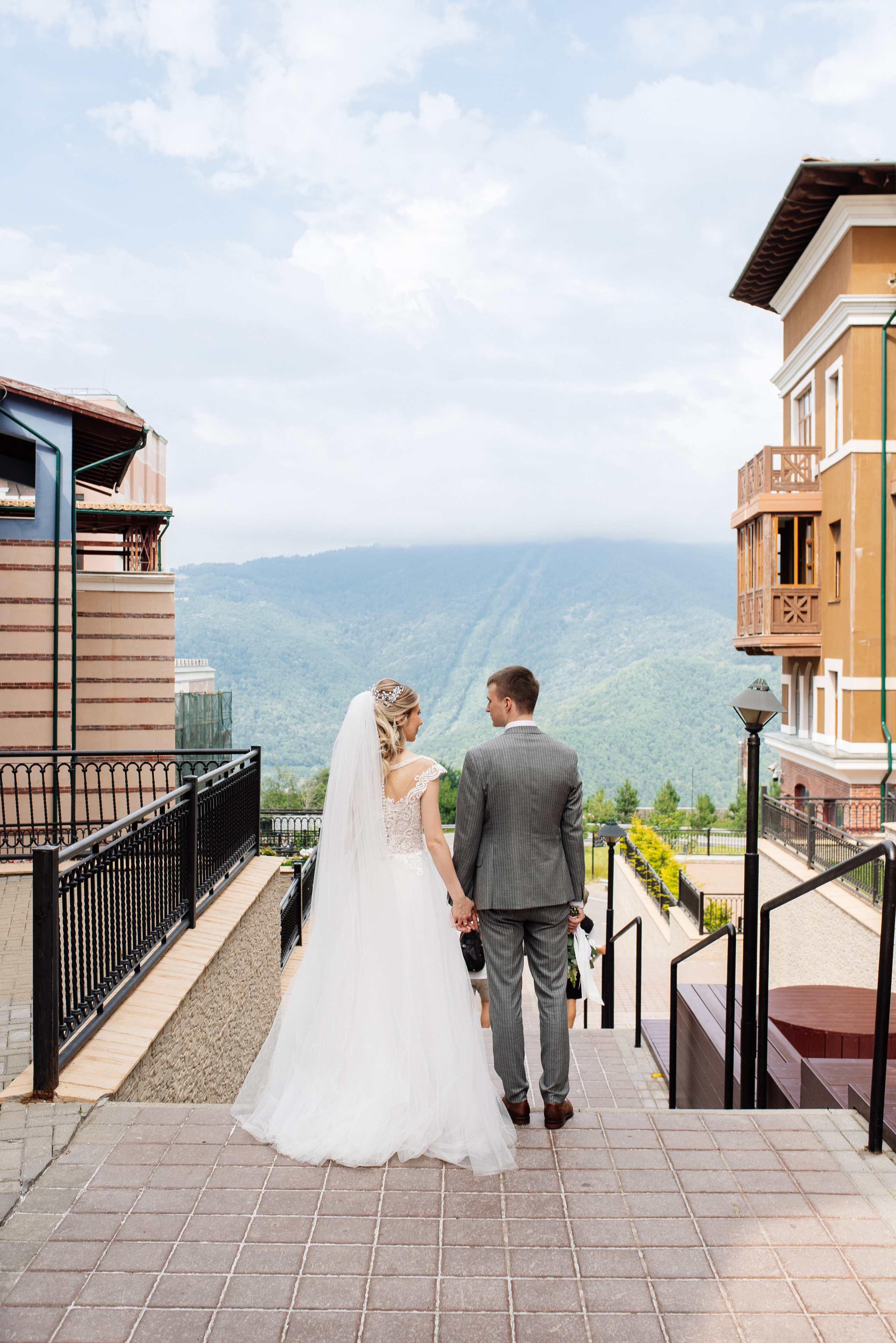 Красная Поляна. Wedding Photographer New York