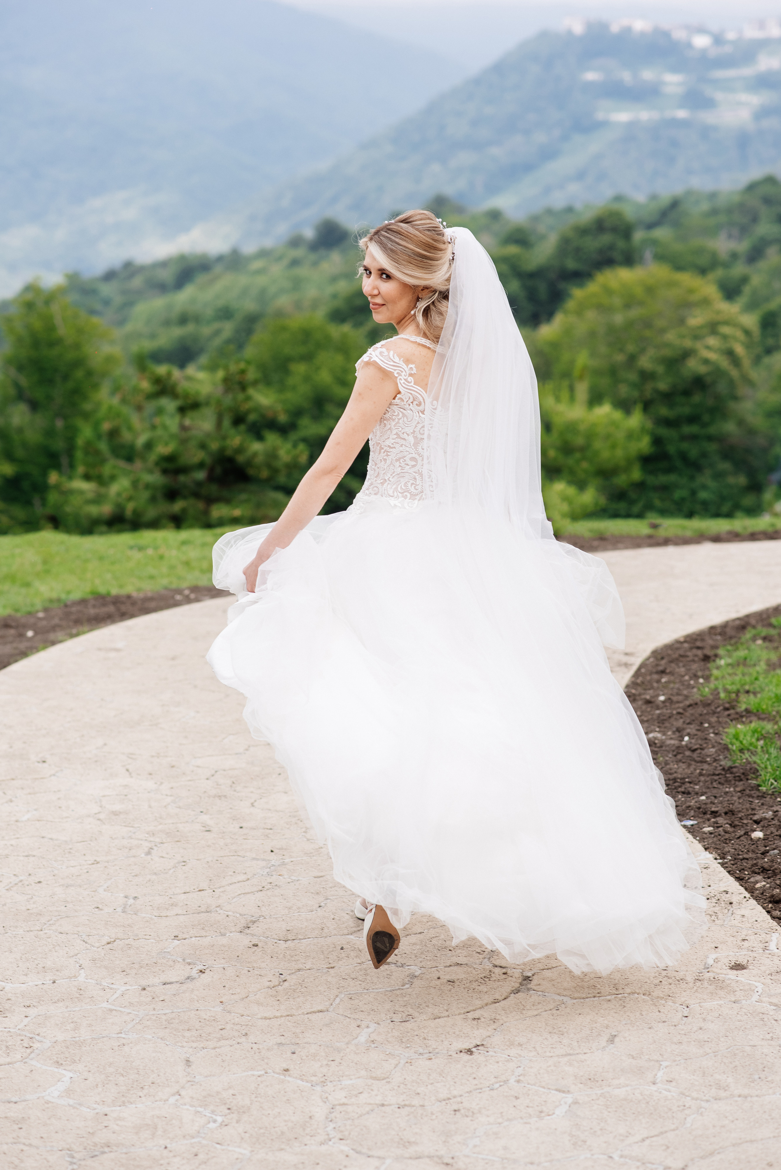 Красная Поляна. Wedding Photographer New York