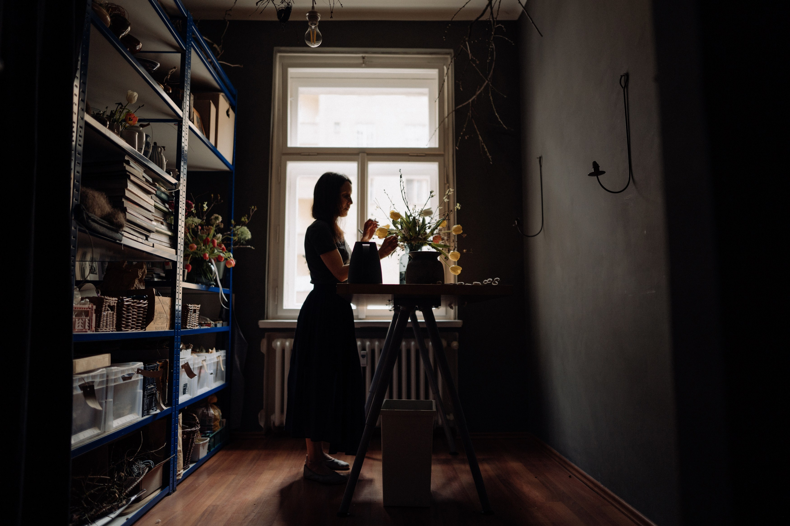 Elena. Фотограф в Праге Анна Лебедева