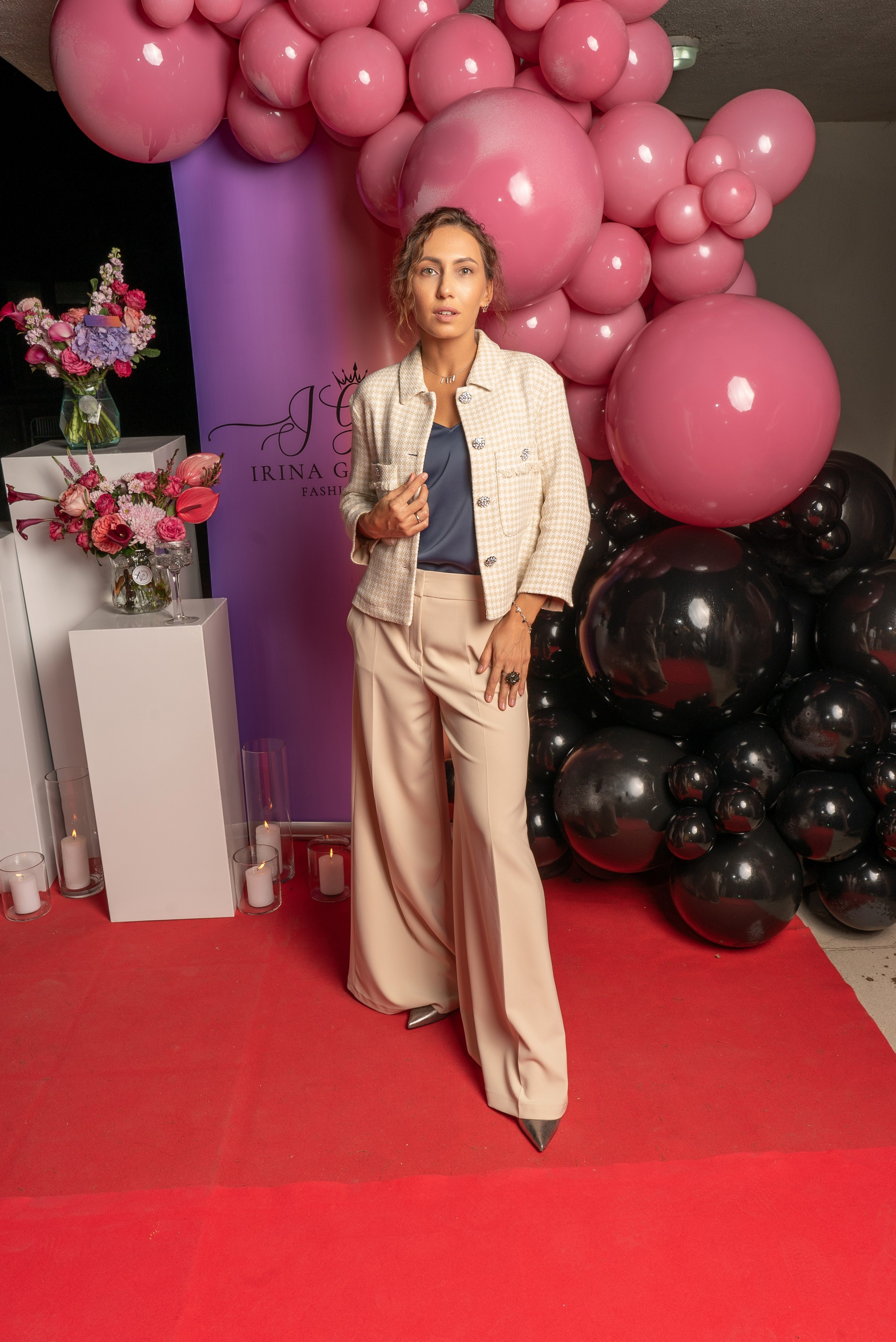 Opening Showroom by Irina Gross. Портретный и семейный фотограф в Лимассоле Кипр Анна Руссу