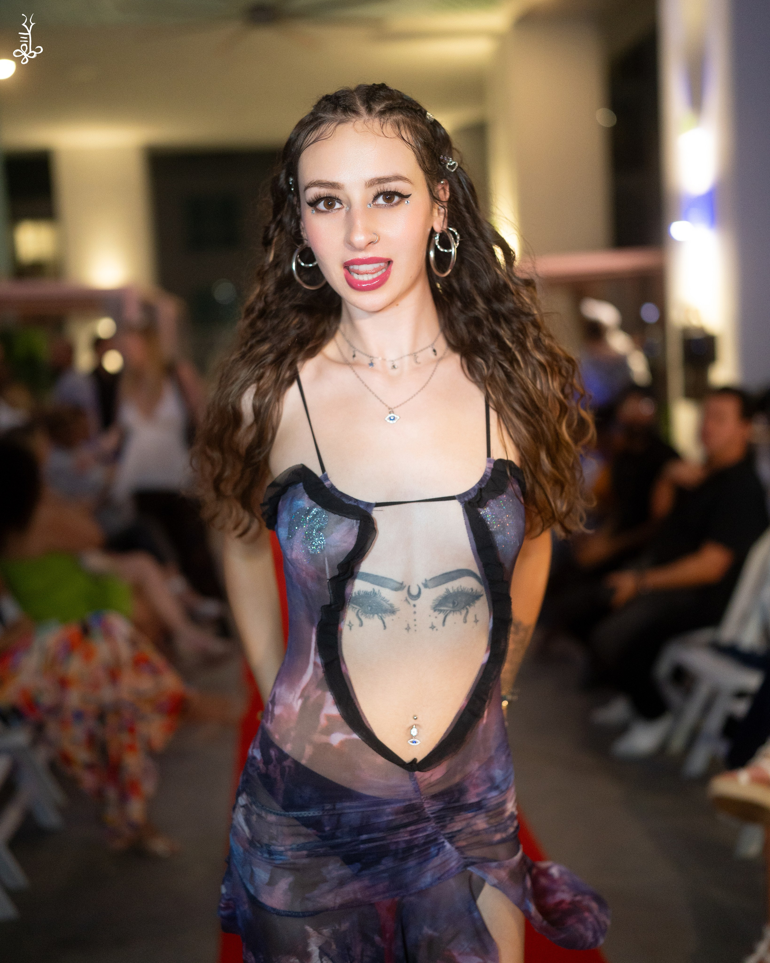 Donny’s Devils at Aqua Moon. Ke’Ondris