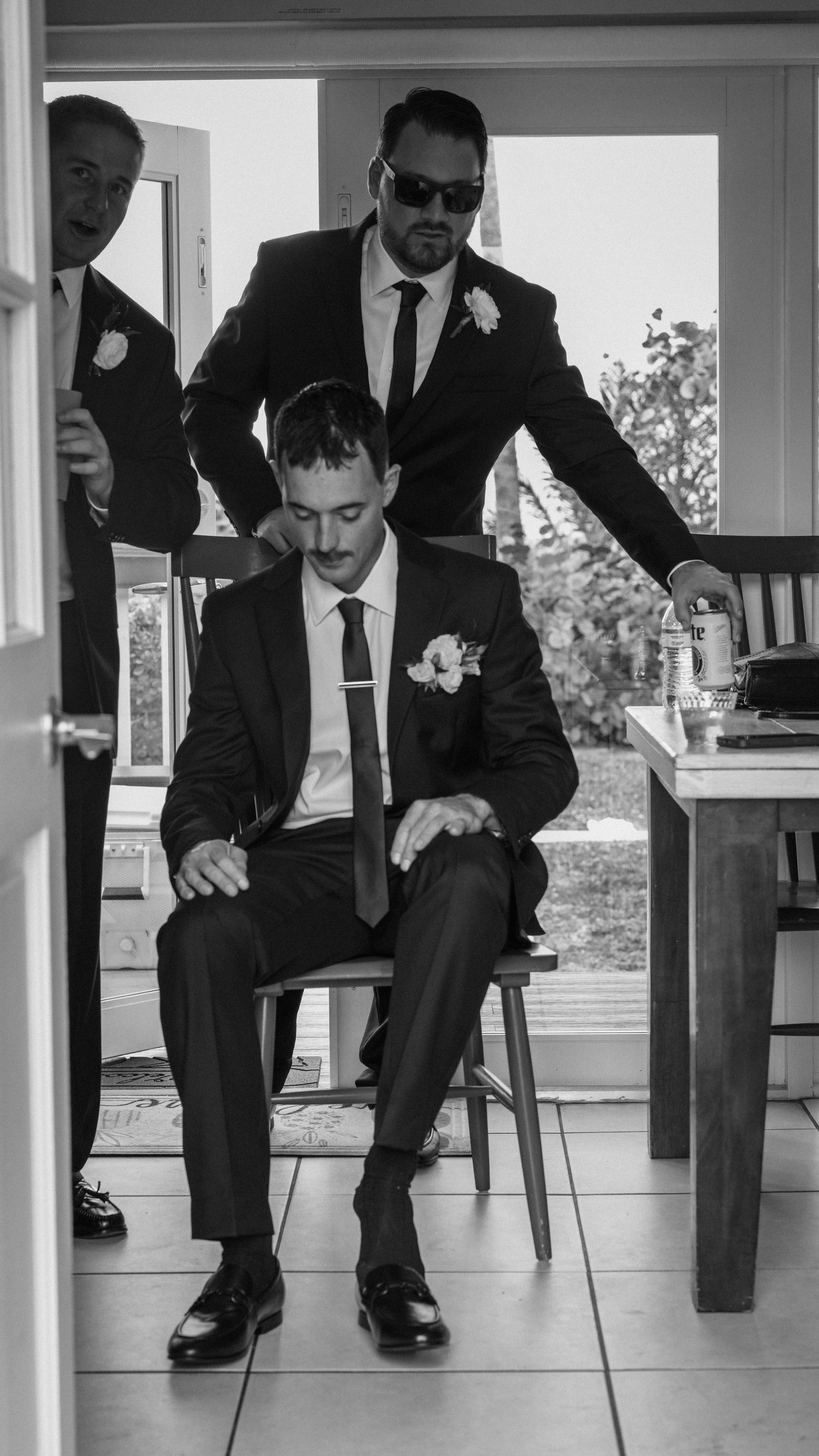 LIV AND OSCAR. Florida destination wedding photographer