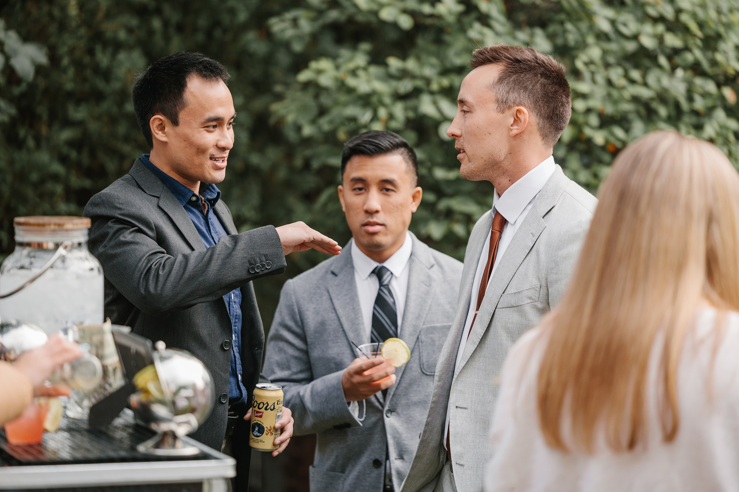 10.08.2023 Wedding. Wedding family event photographer in Chicago Nick Yushevich