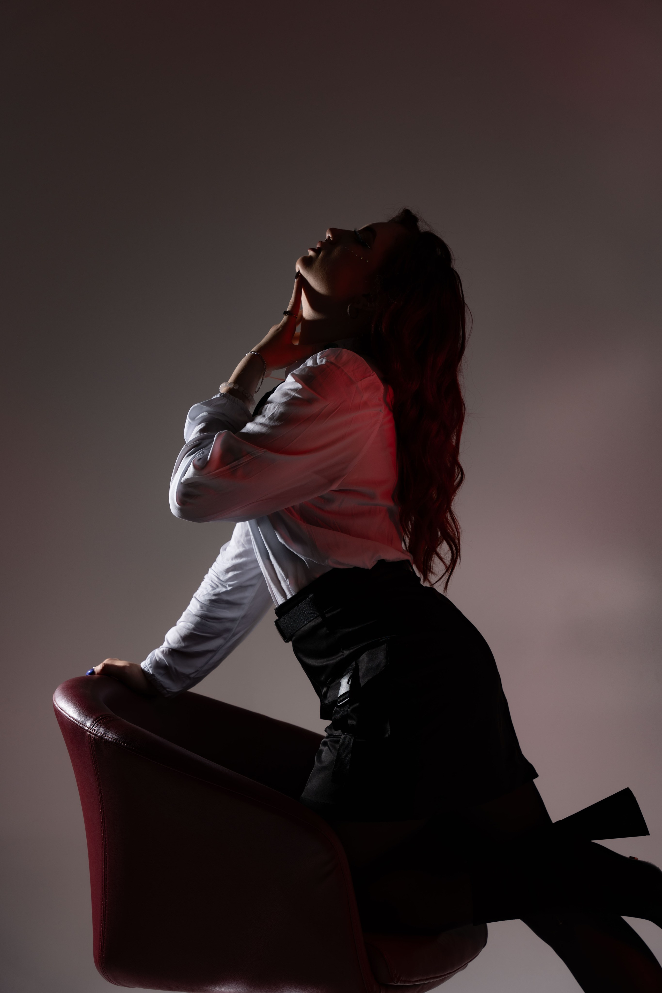 VERONIKA. Anna Omni — concept photographer and digital artist in Riga, Latvia