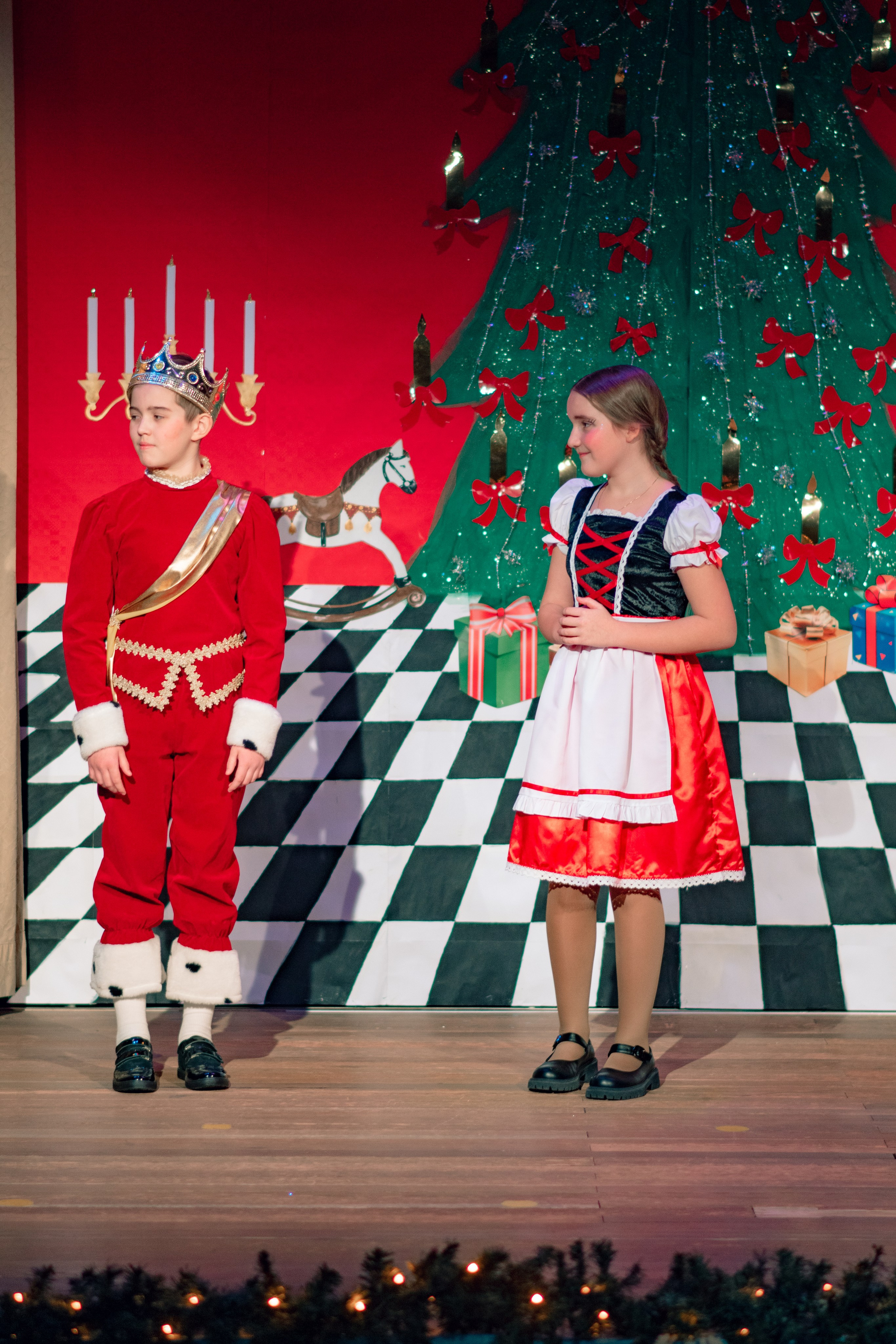 Театральная студия. Семейный и детский фотограф