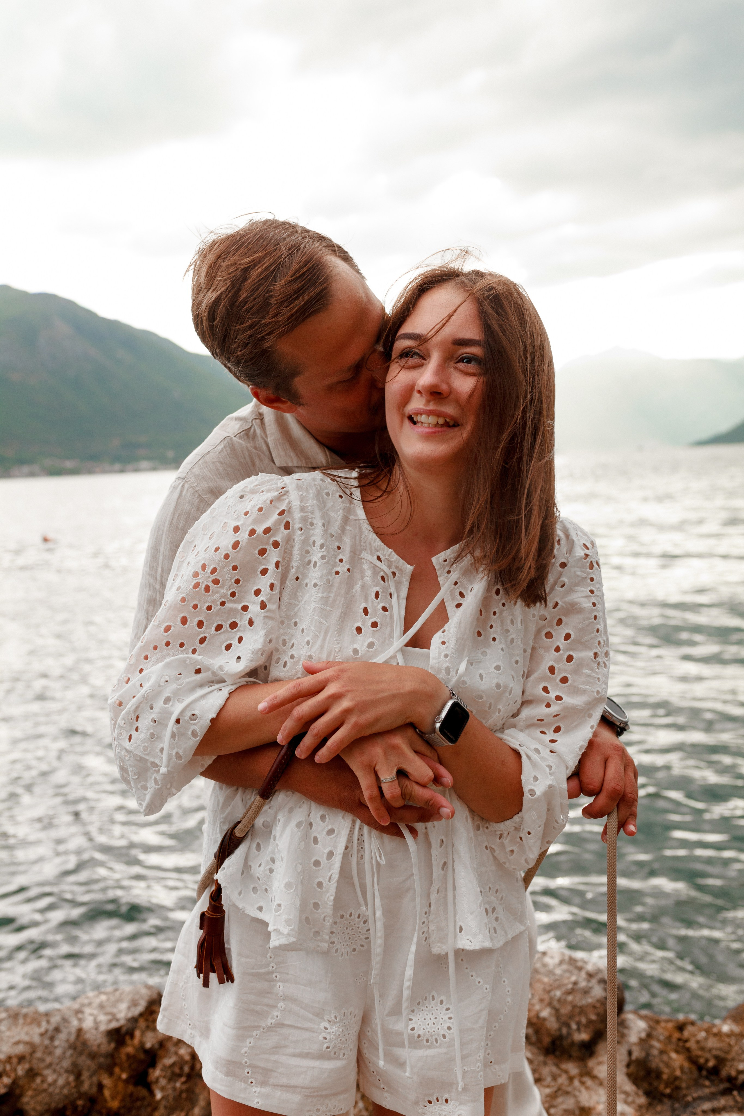 Love Story. Семейный, детский, женский фотограф в Черногории