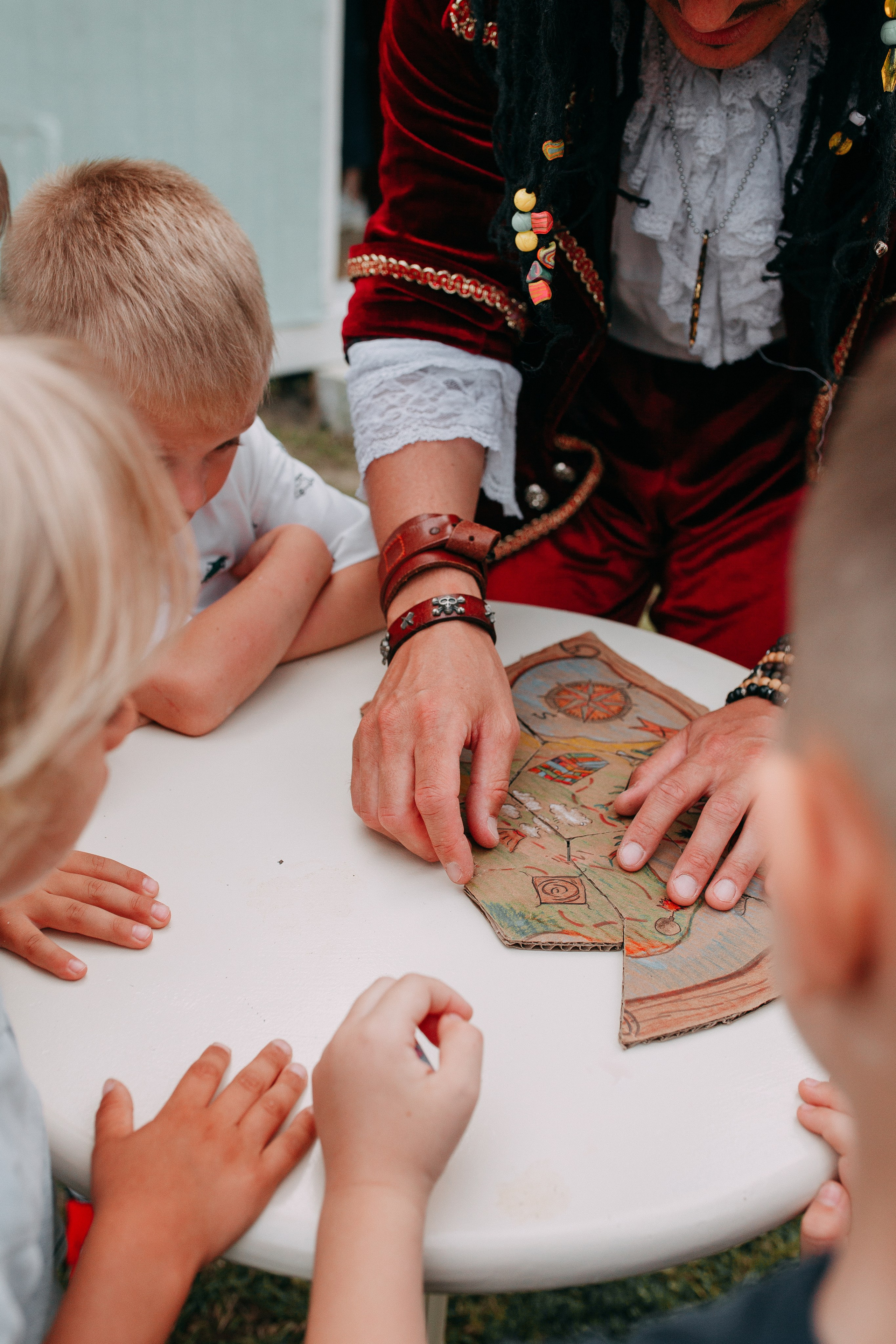 Дни Рождения. Семейный, детский, женский фотограф в Черногории