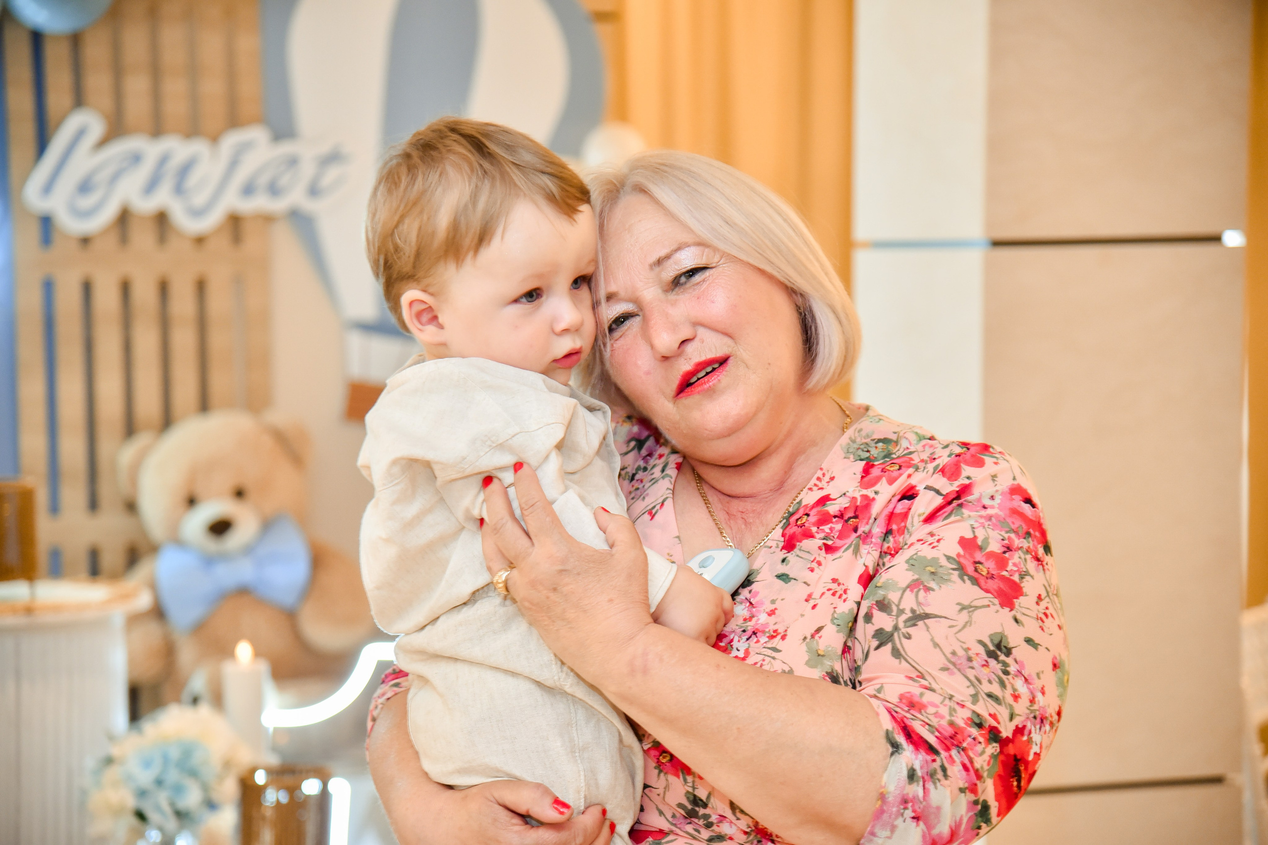 Ignjatov prvi rođendan. Marija Đoković, Belgrade-based family photographer