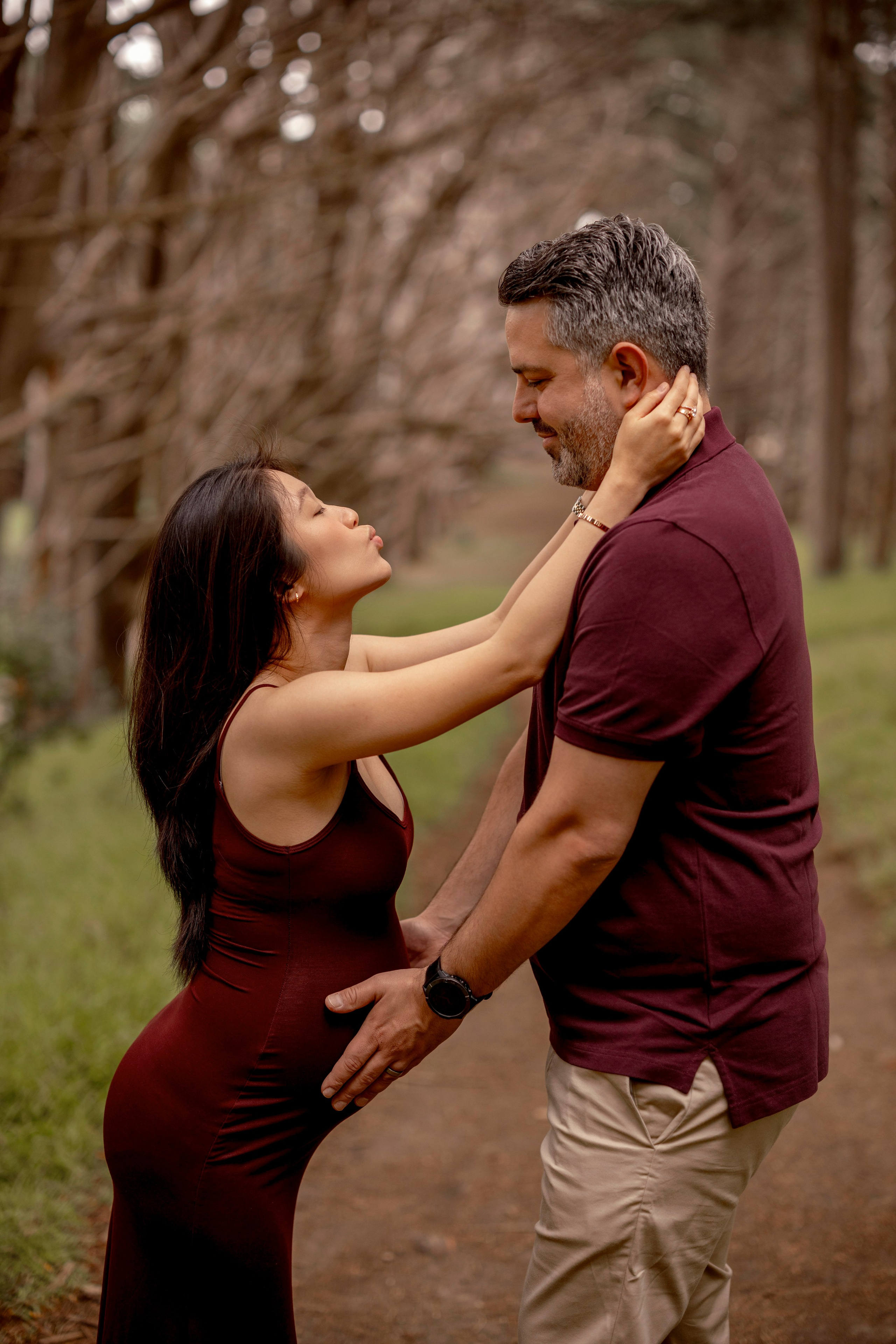 Forest. Bay Area Photographer: family, maternity, love story, wedding