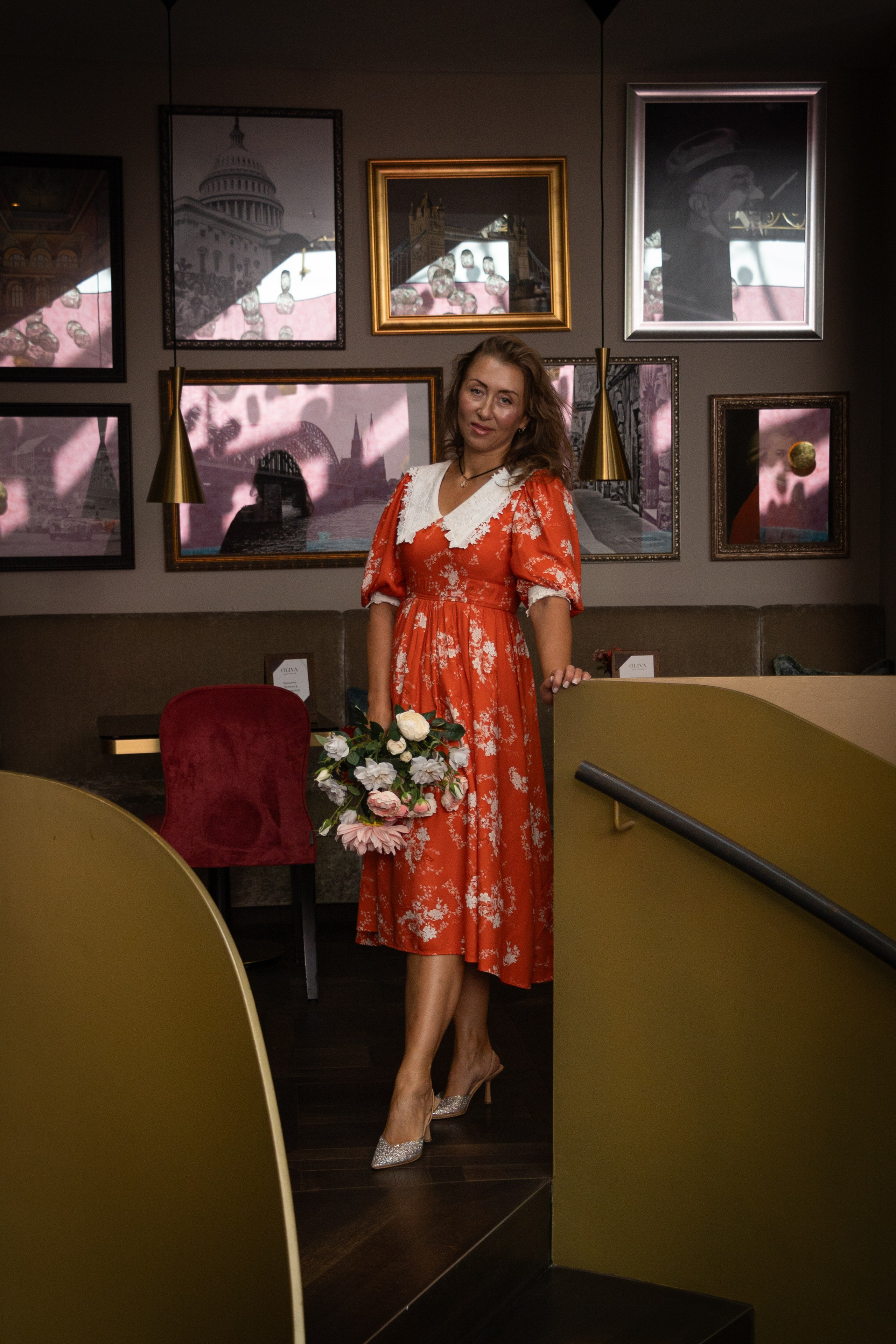 Yana in Villa Vita. PHOTOgrapher Germany MARBURG