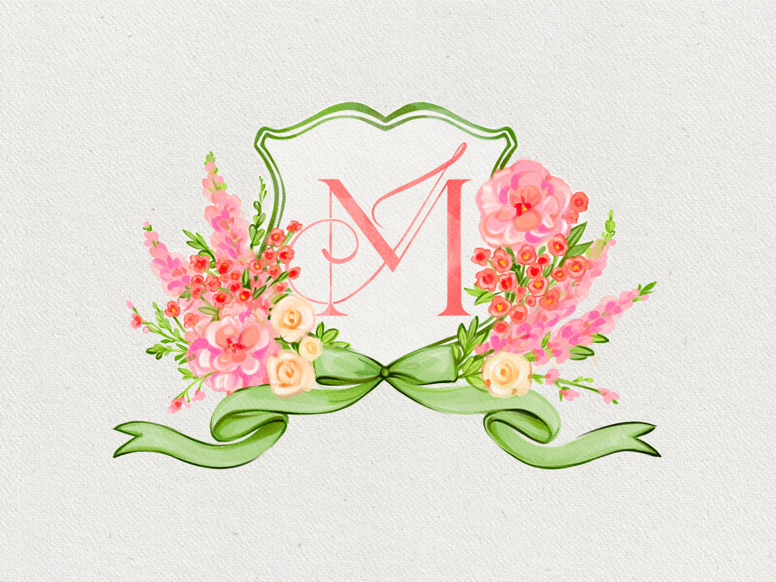 Illustrations For Invitations. InnaIllustrator