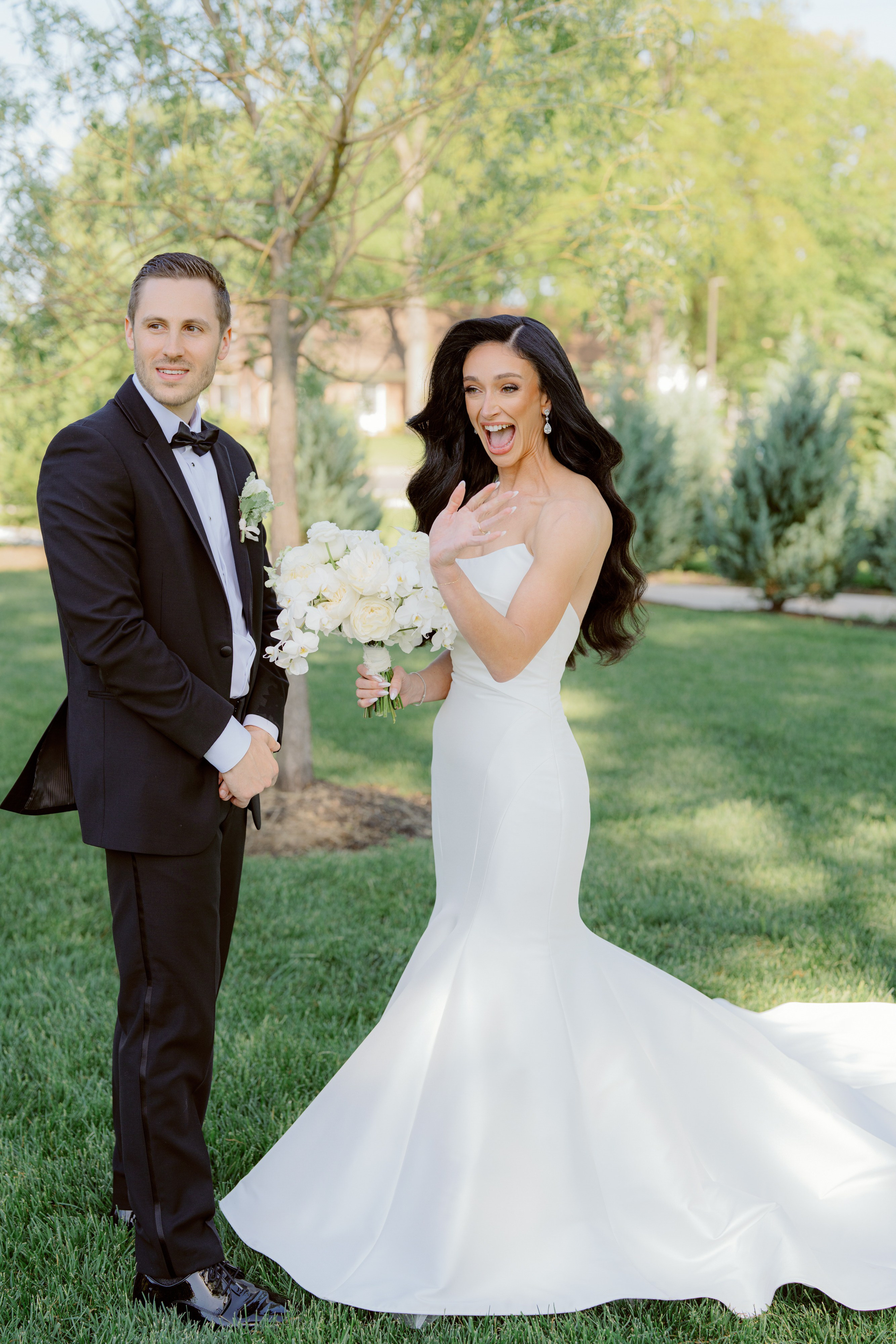 Ashley and Bobby. Wedding photographer and videographer New York | New Jersey